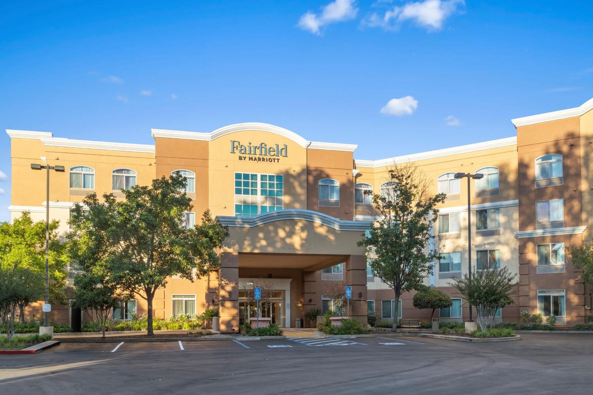 Fairfield Inn & Suites Rancho Cordova, Rancho Cordova
