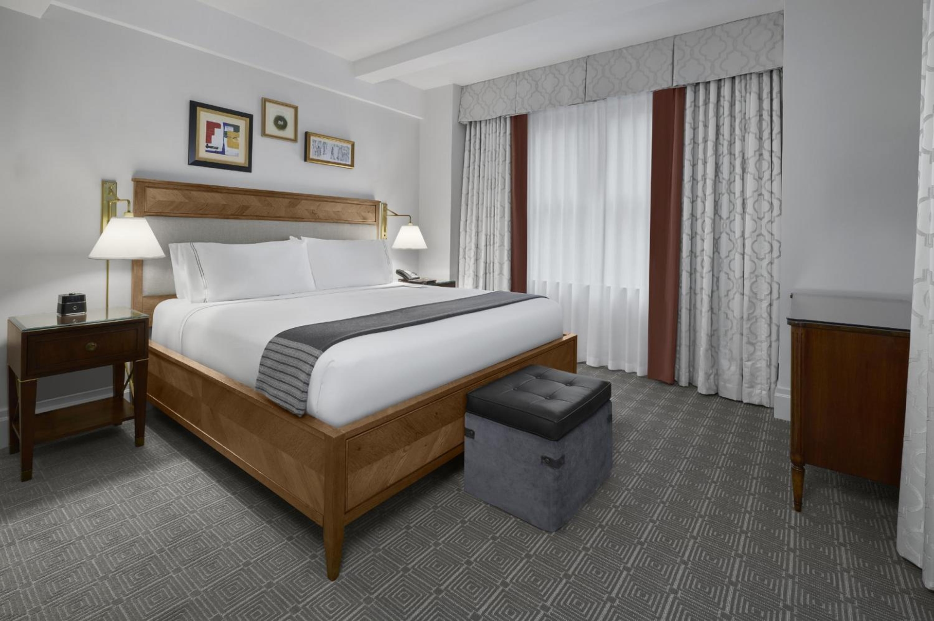 Foto de InterContinental New York Barclay Hotel by IHG