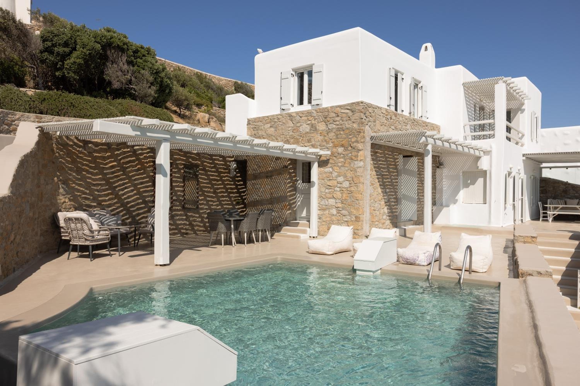 Amaris Mykonian Residence, Ornos