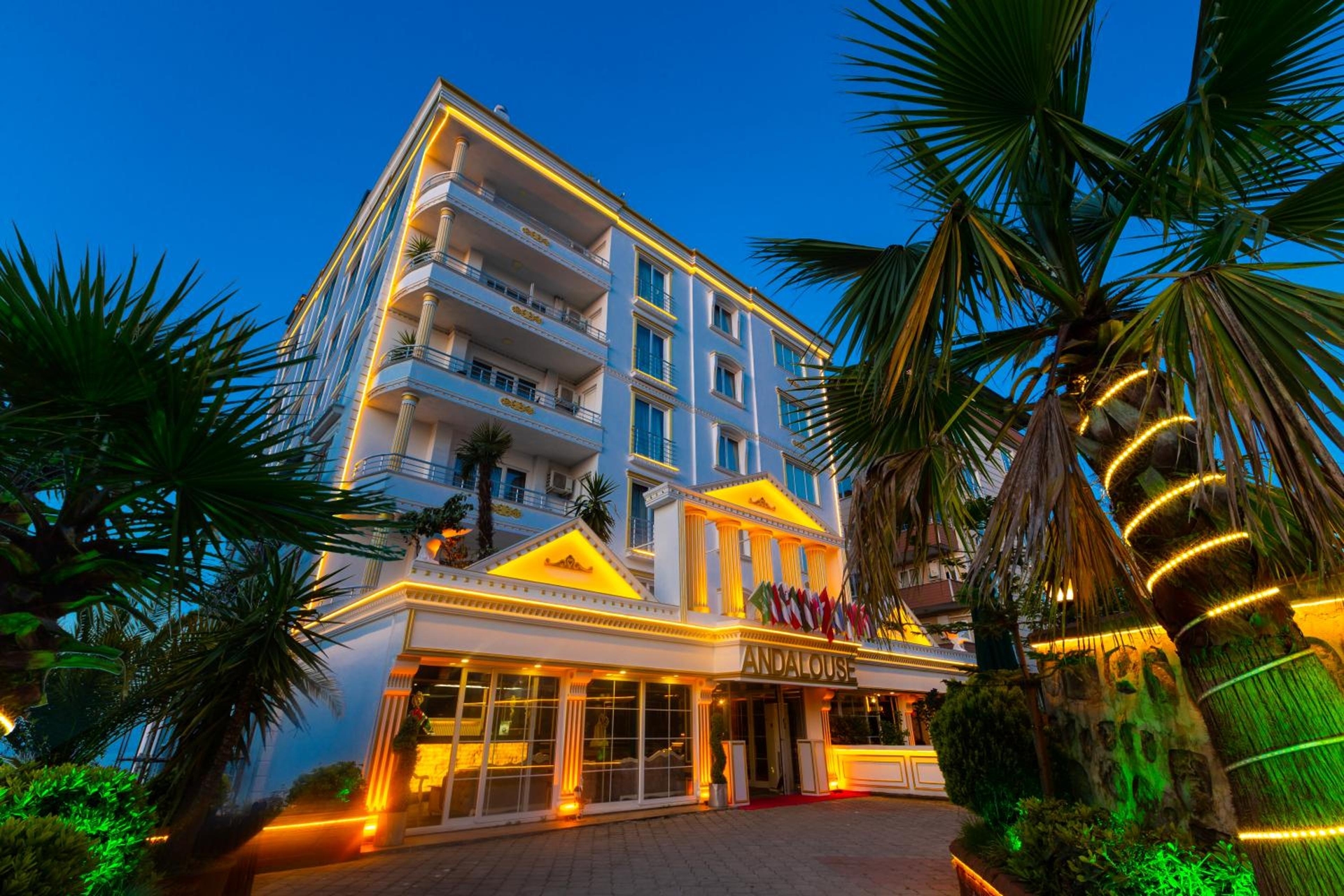 Andalouse Otel