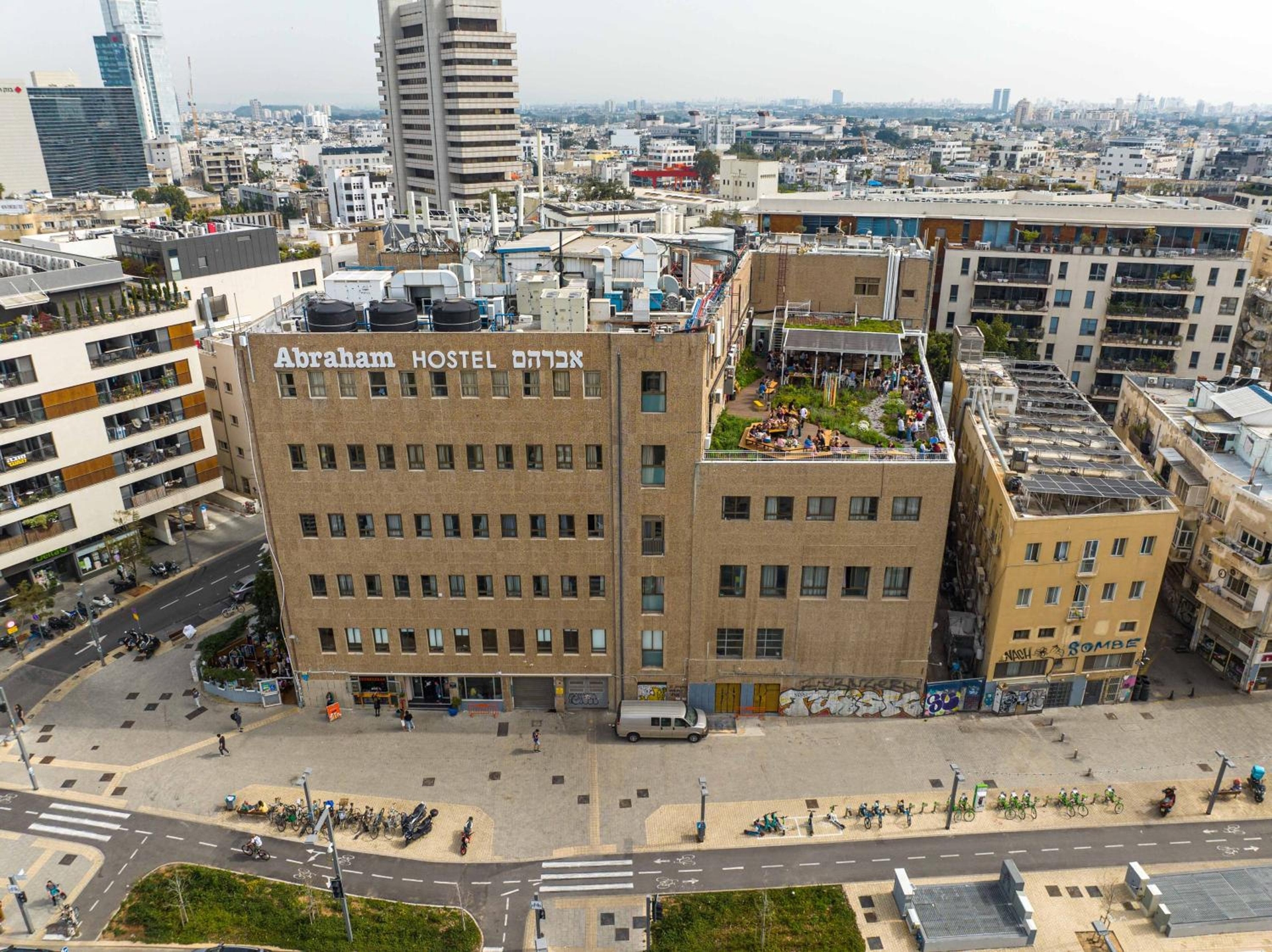 Abraham Tel Aviv