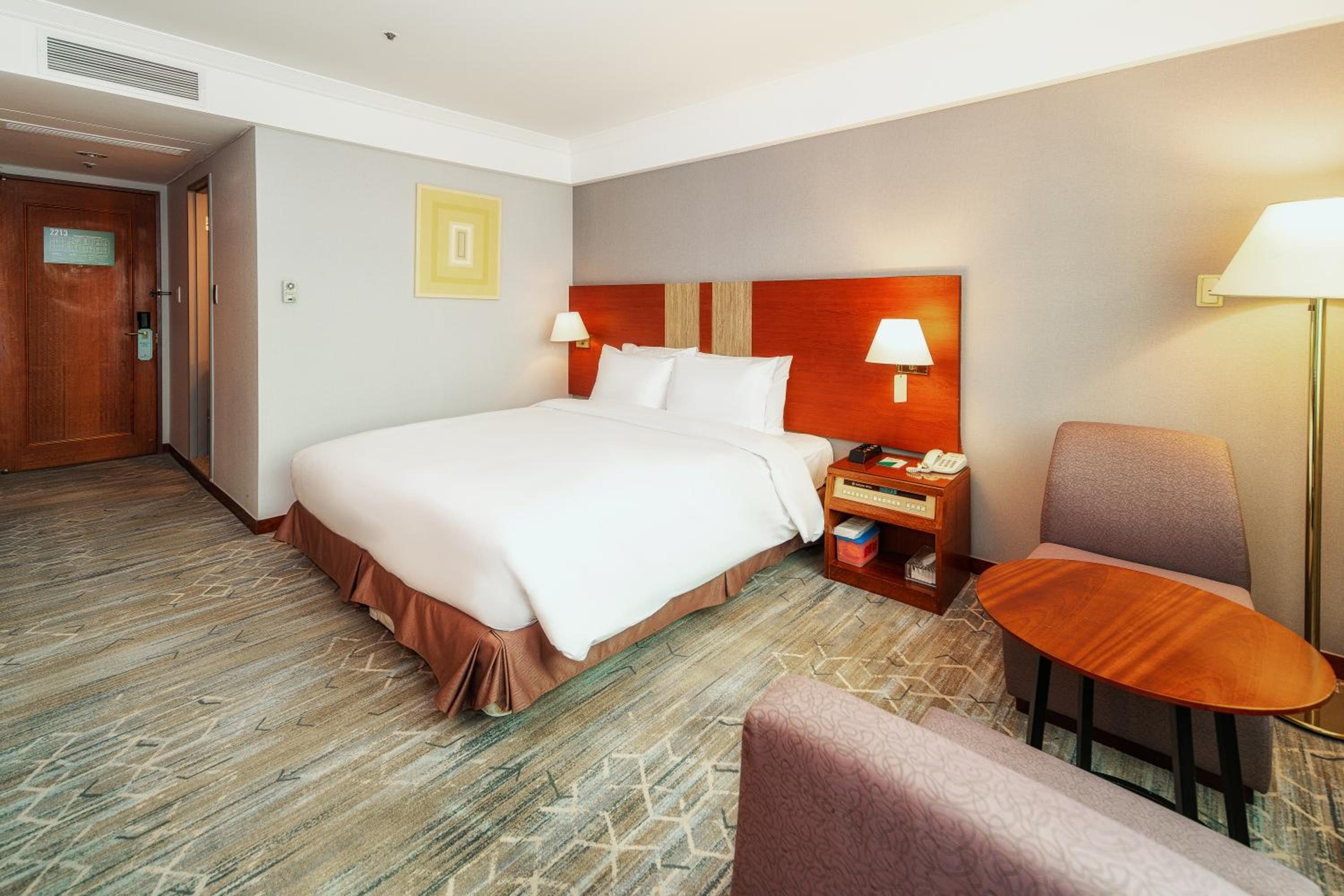 Foto de Koreana Hotel