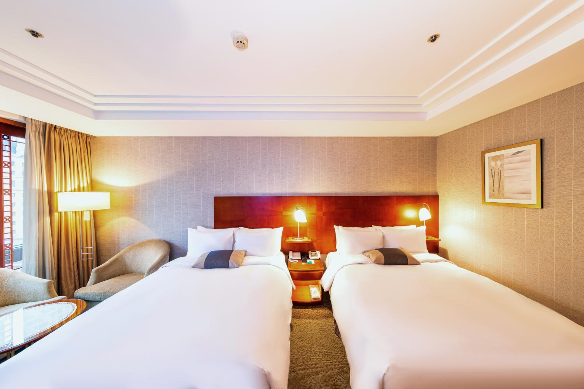 Foto de Koreana Hotel