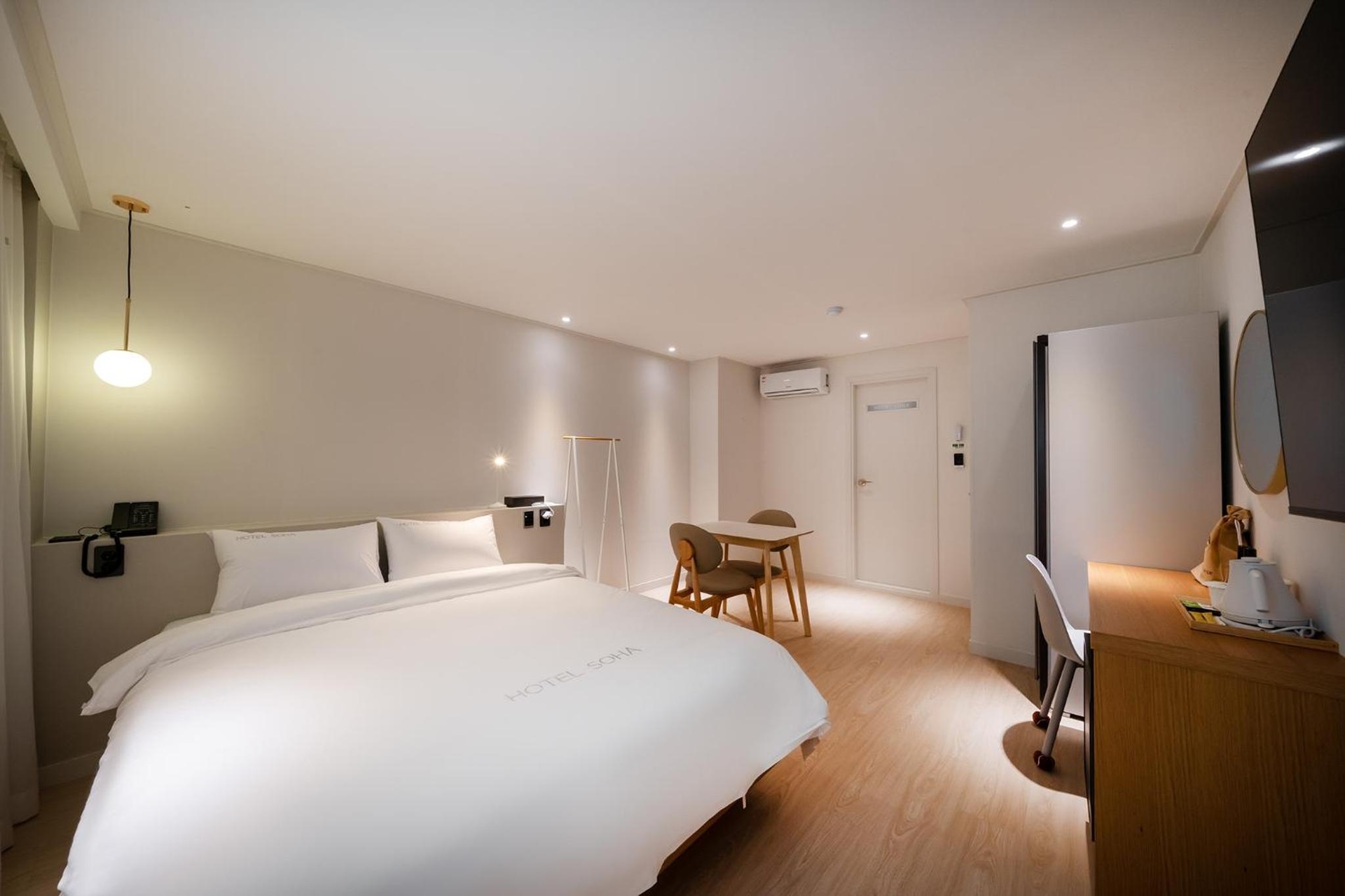 HOTEL SOHA
