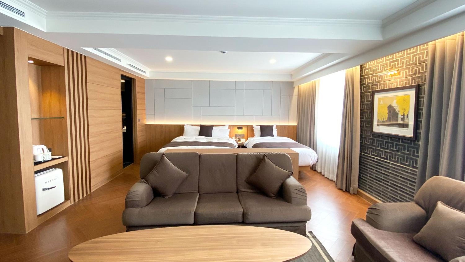 Foto de Commodore Hotel Gyeongju