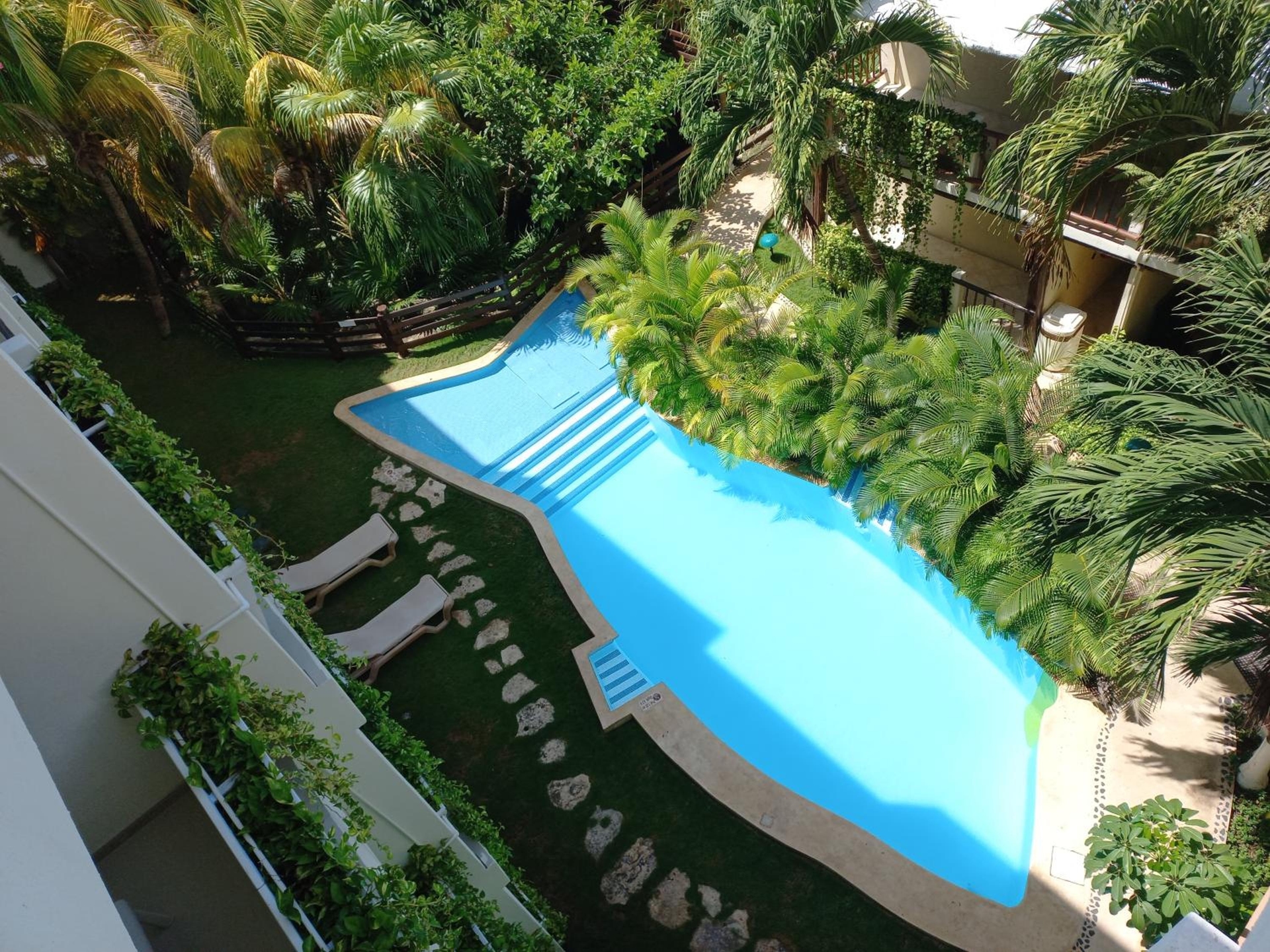 Foto de Posada Sian Kaan Playa del Carmen - Wellness Oriented Hotel