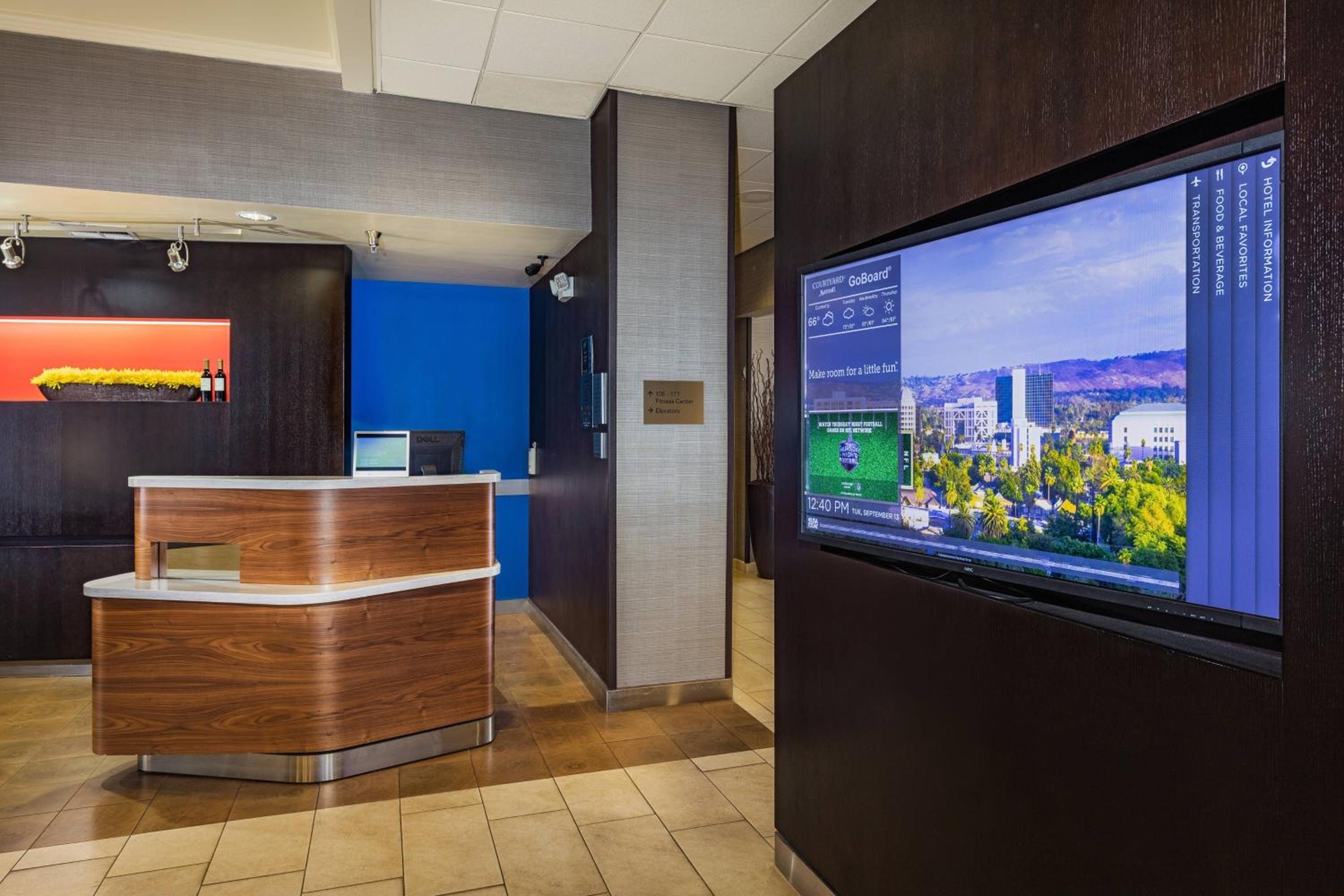 Courtyard by Marriott Riverside UCR/Moreno Valley Area, Riverside