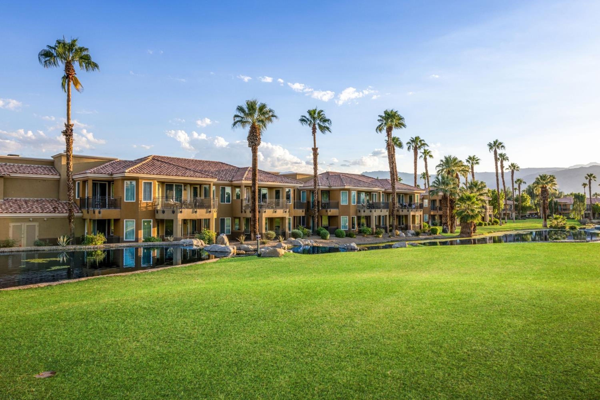 Marriott's Desert Springs Villas II, Palm Desert