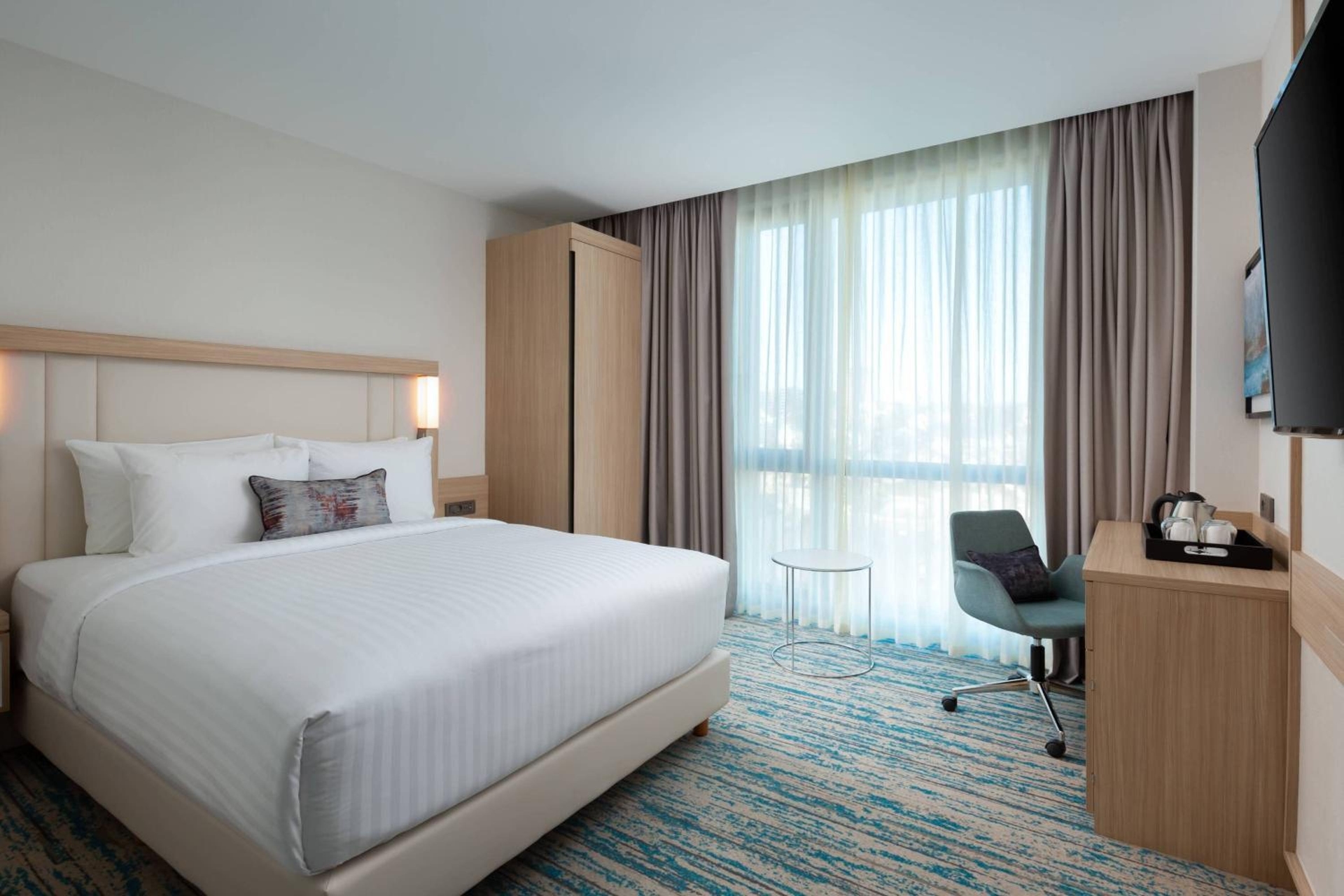 Foto de Courtyard by Marriott Chisinau