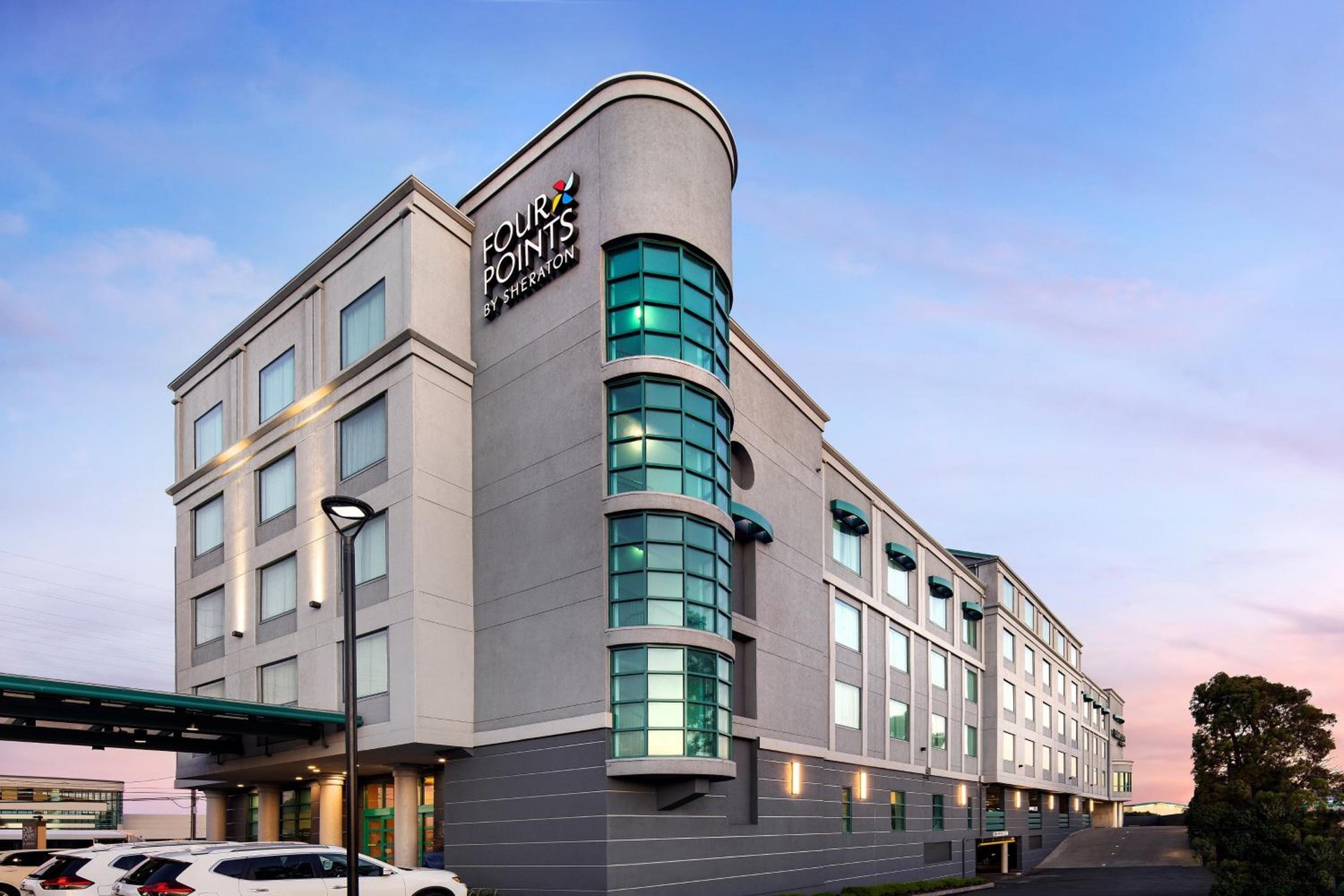 Four Points by Sheraton - San Francisco Airport, South San Francisco