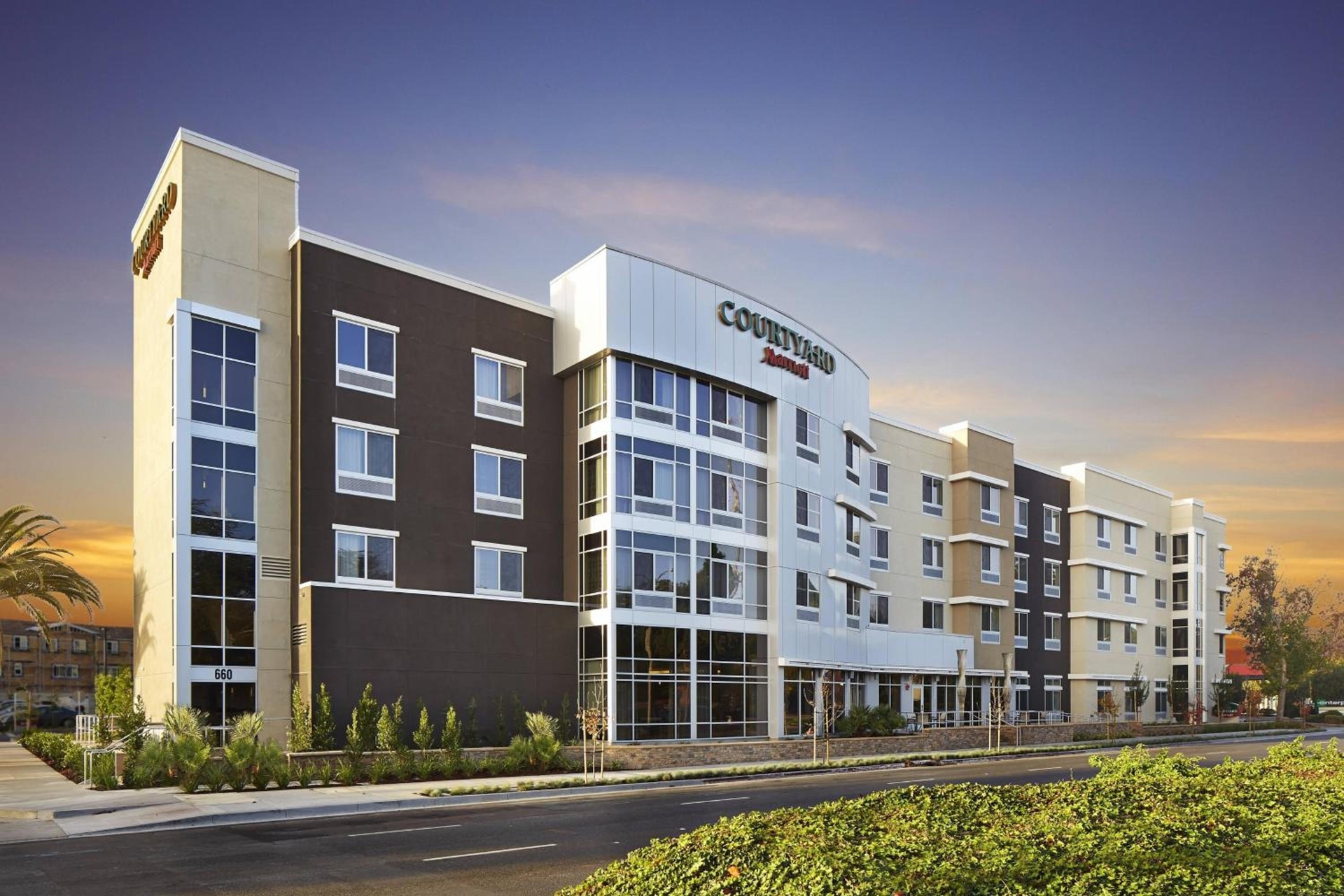 Courtyard by Marriott Sunnyvale Silicon Valley, Sunnyvale