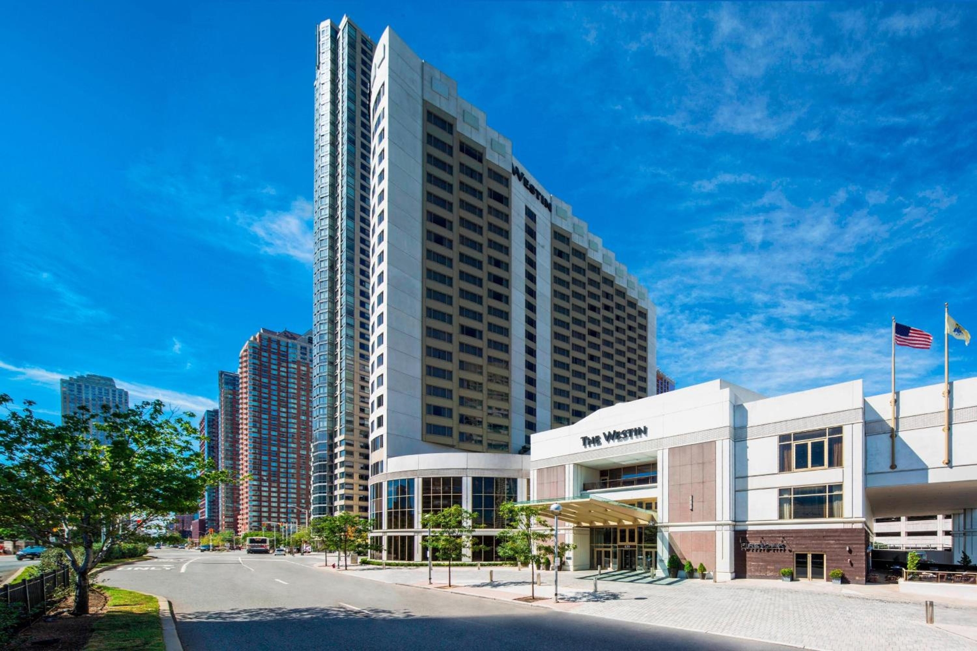 Foto de The Westin Jersey City Newport