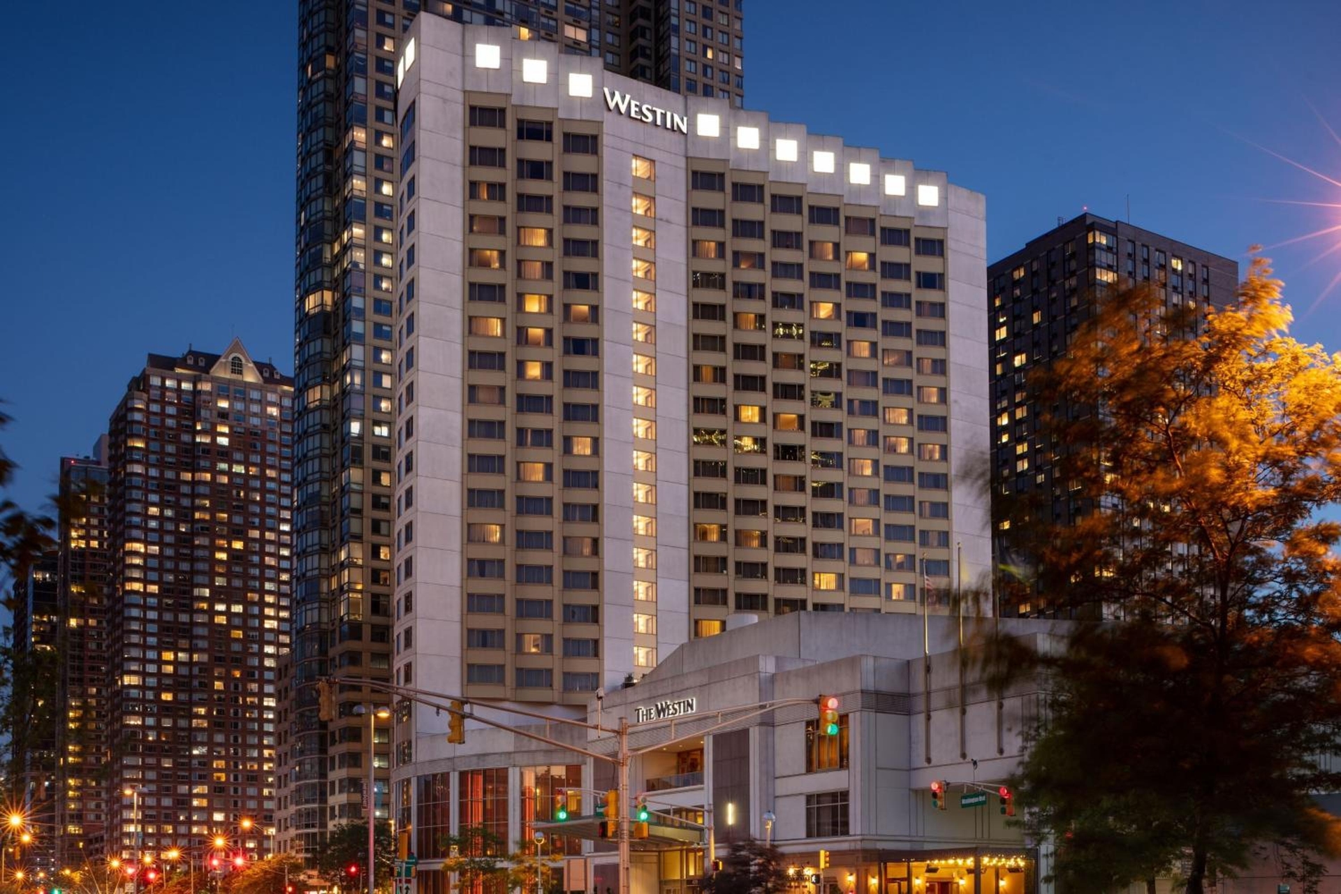 Foto de The Westin Jersey City Newport