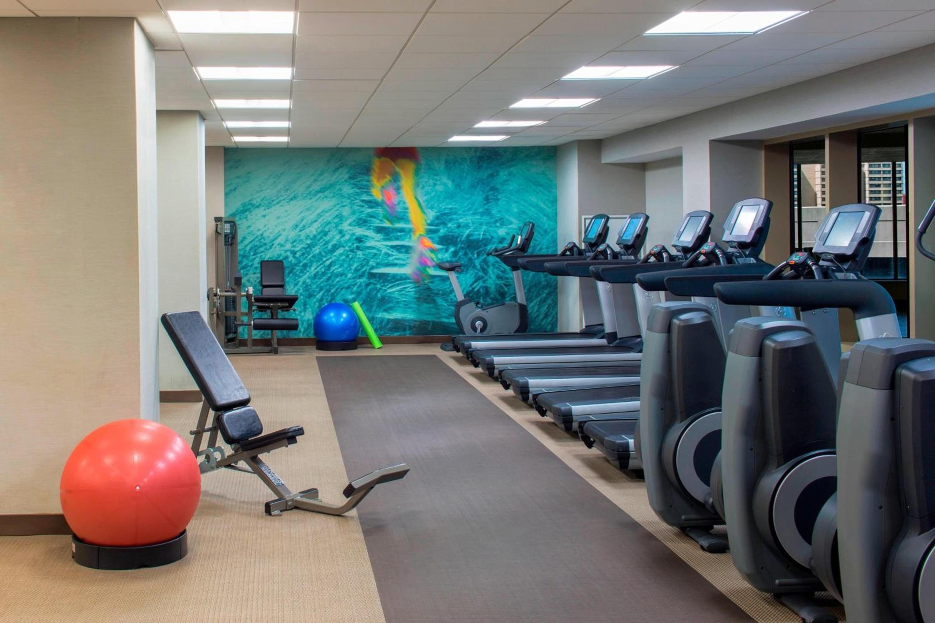 Foto de The Westin Jersey City Newport