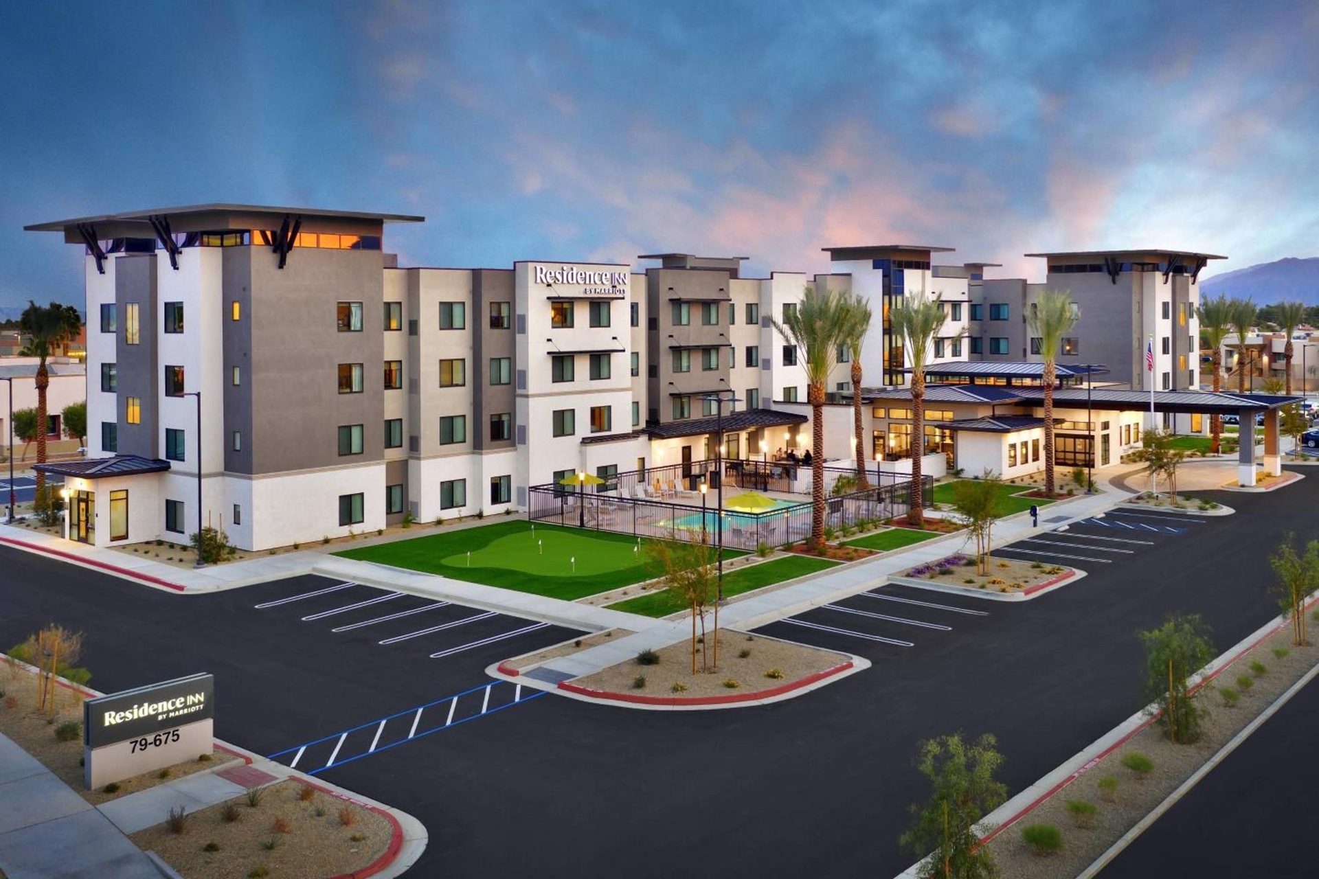 Residence Inn by Marriott La Quinta, La Quinta