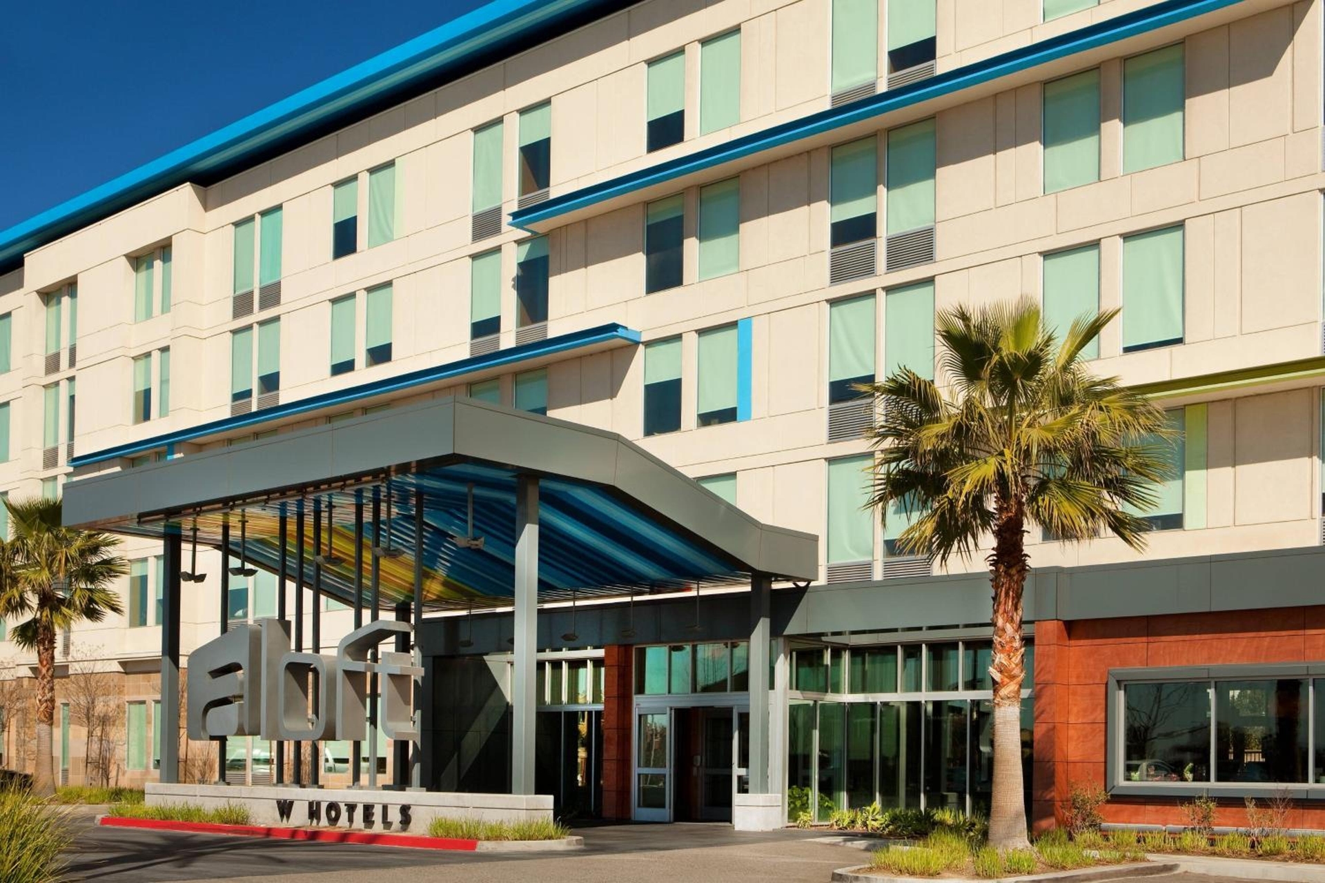 Aloft by Marriott Ontario-Rancho Cucamonga, Rancho Cucamonga