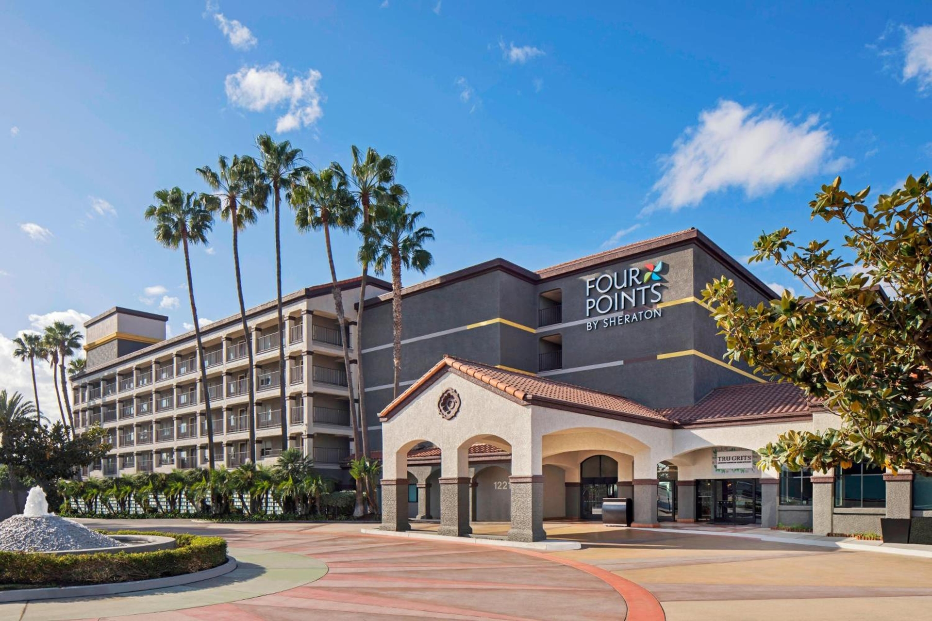 Four Points by Sheraton Anaheim, Anaheim