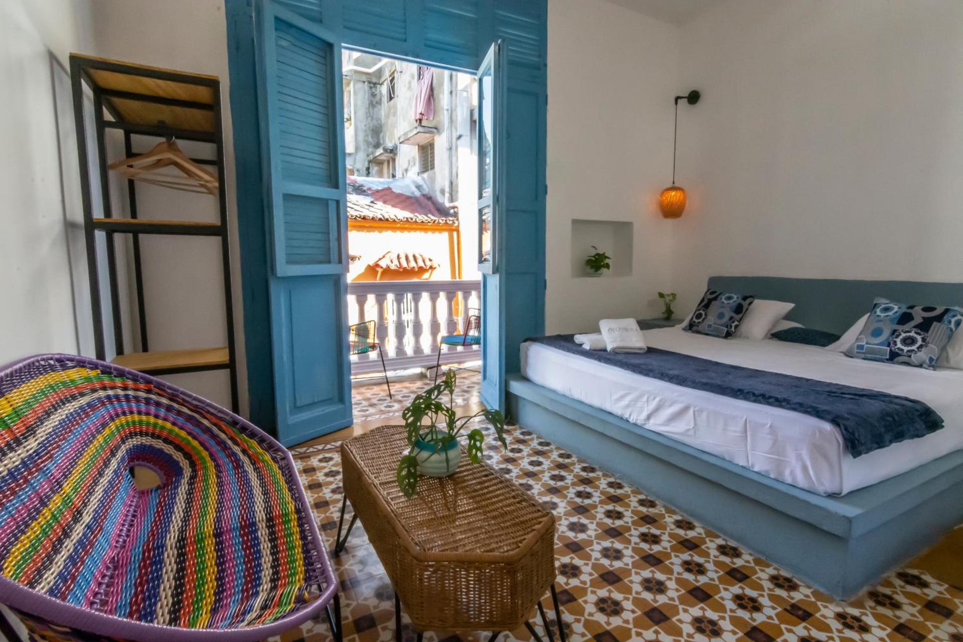 Foto de República Hostel Cartagena
