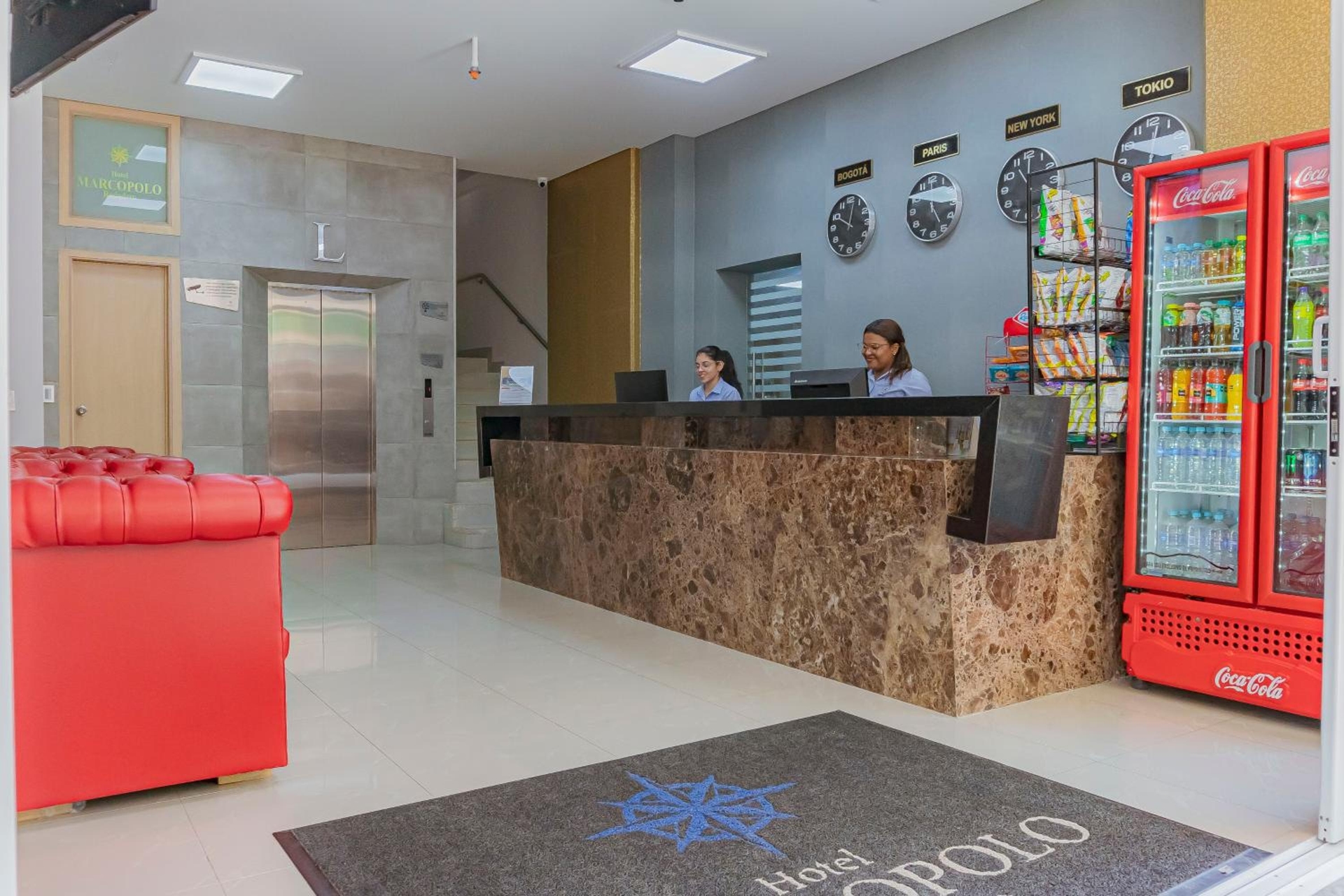 Foto de Hotel Marco Polo Rodadero