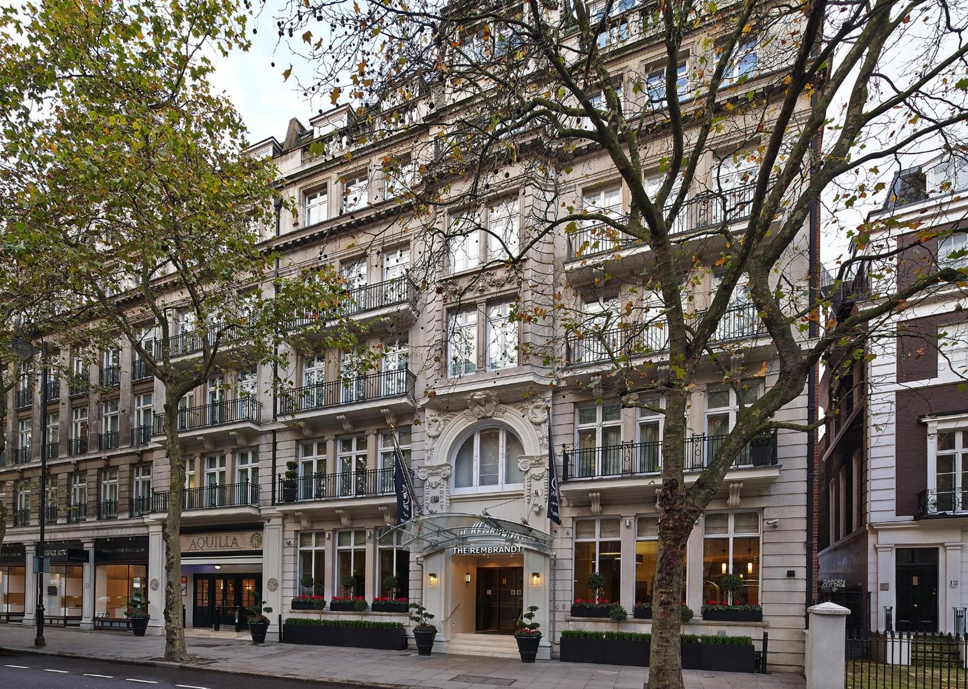 The Rembrandt, London