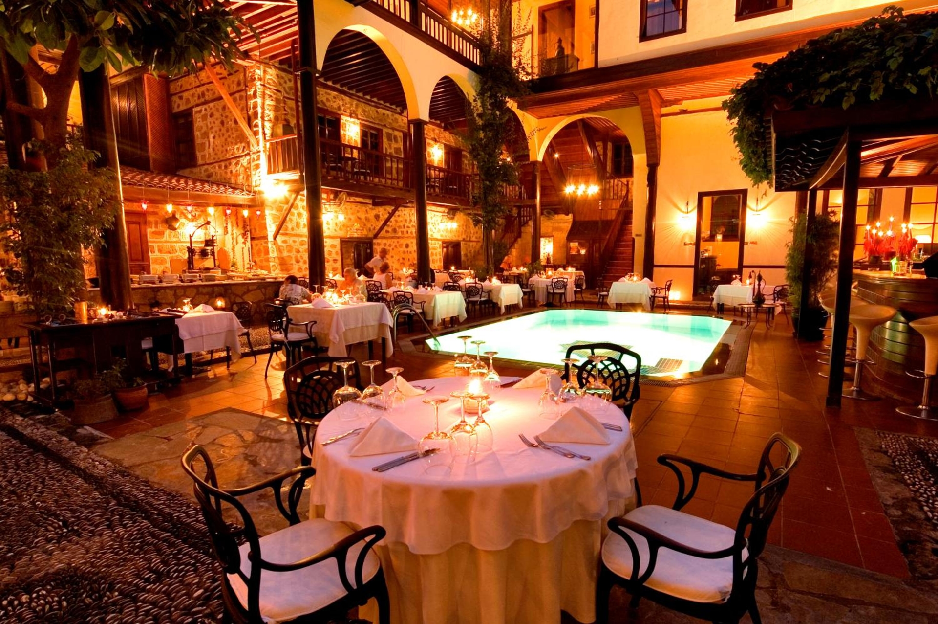 Foto de Alp Pasa Hotel - Special Class