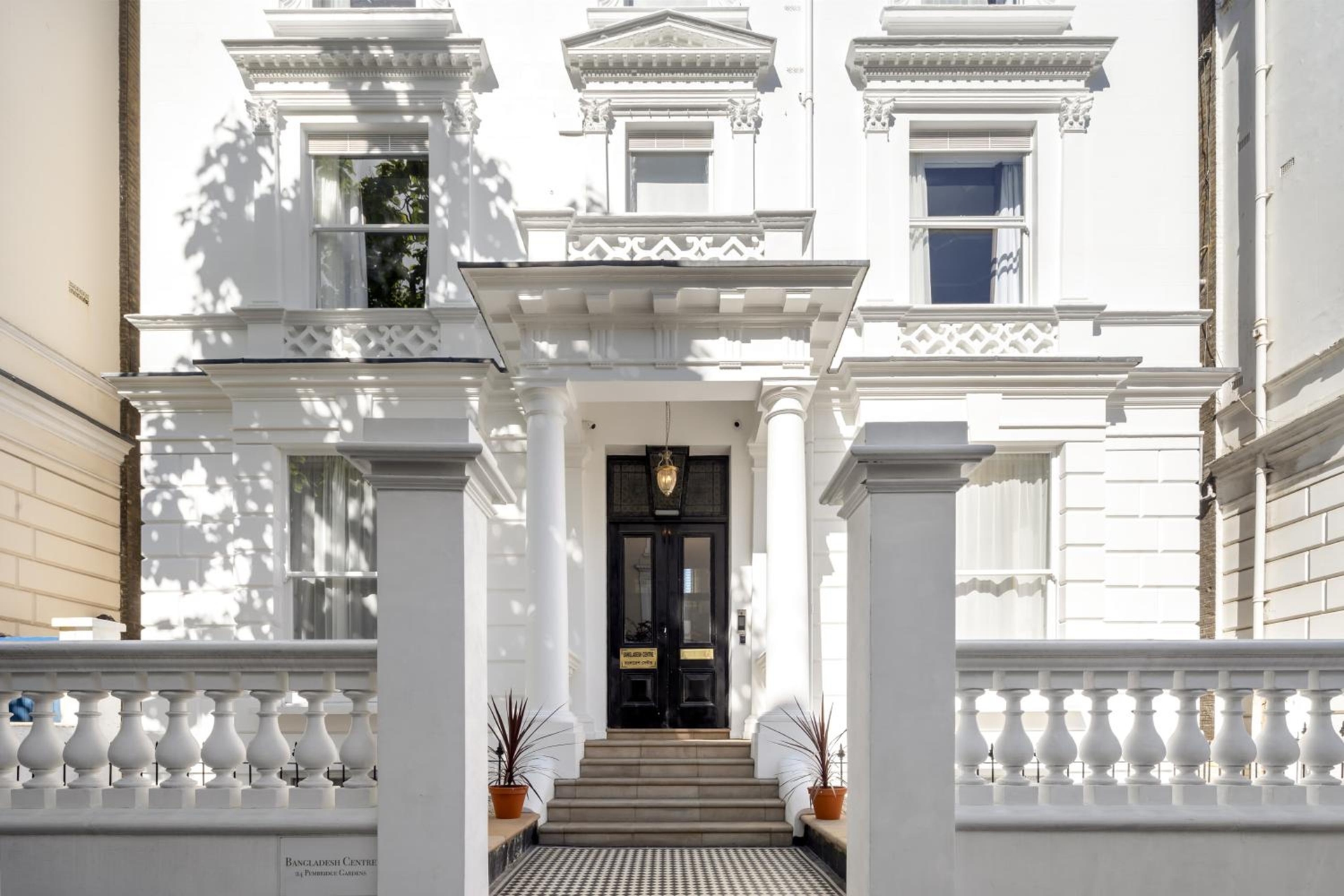 Notting Hill House, London