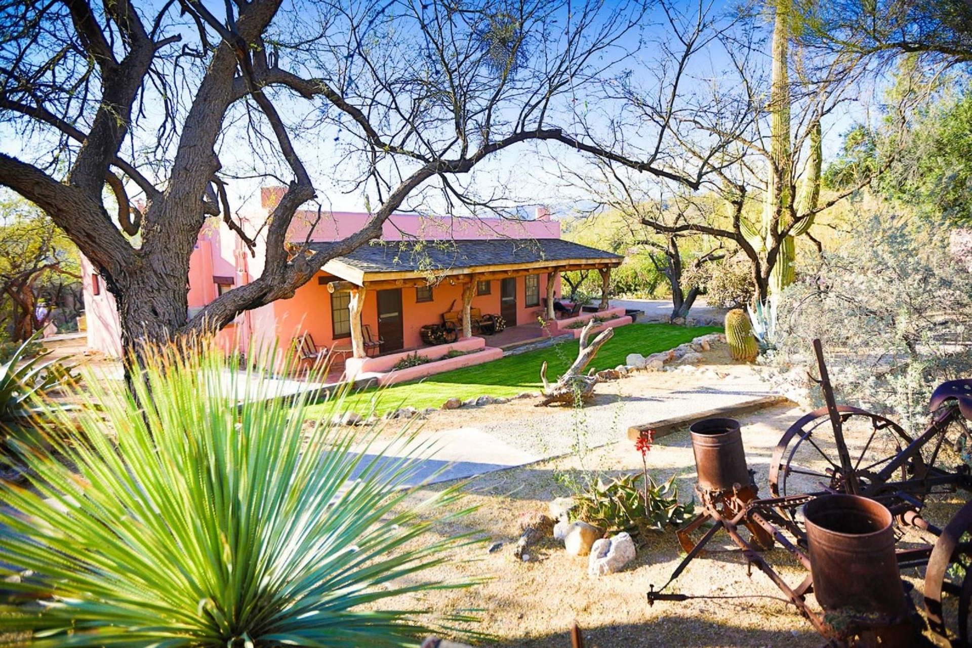 Tanque Verde Guest Ranch, Tucson