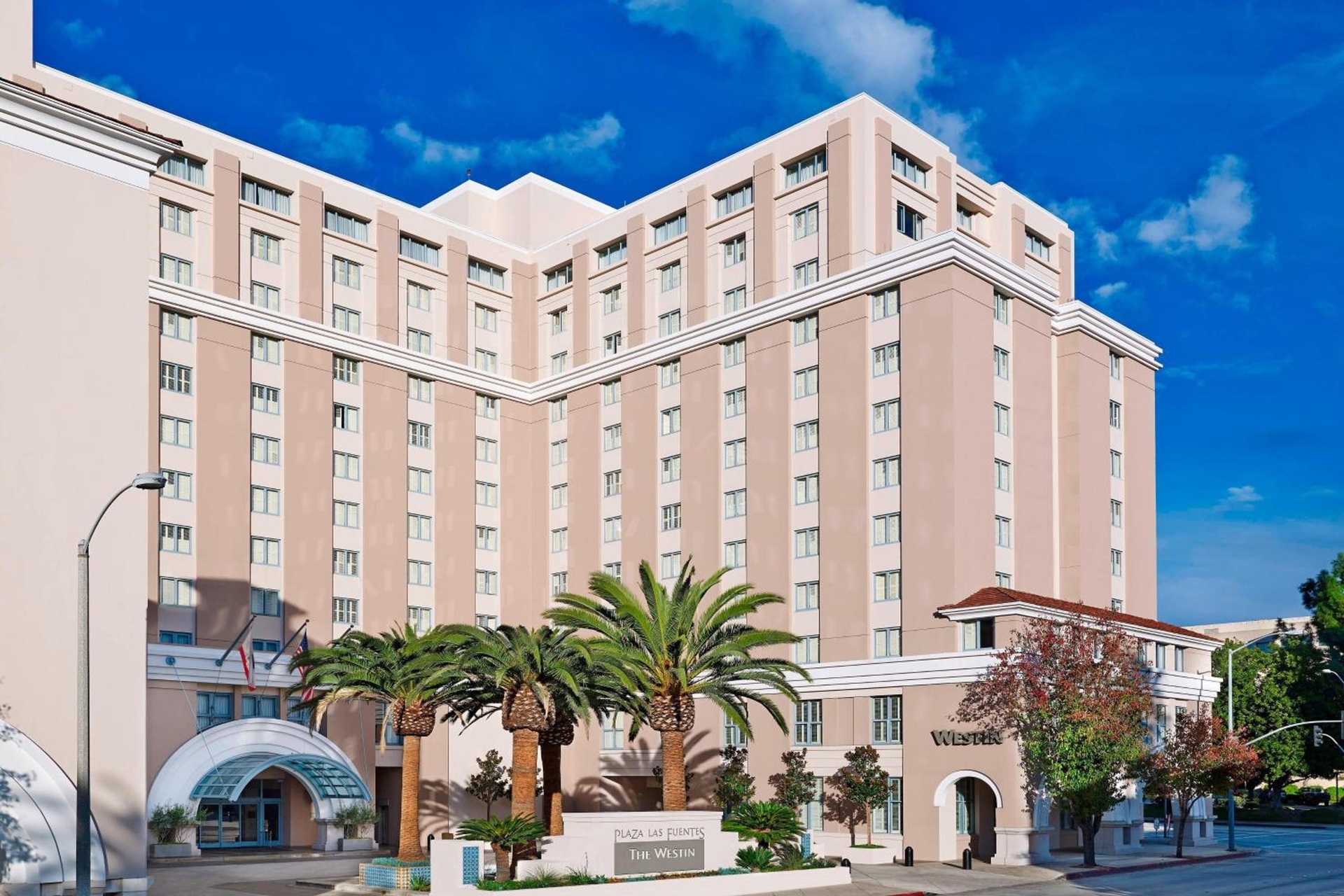 The Westin Pasadena, Pasadena