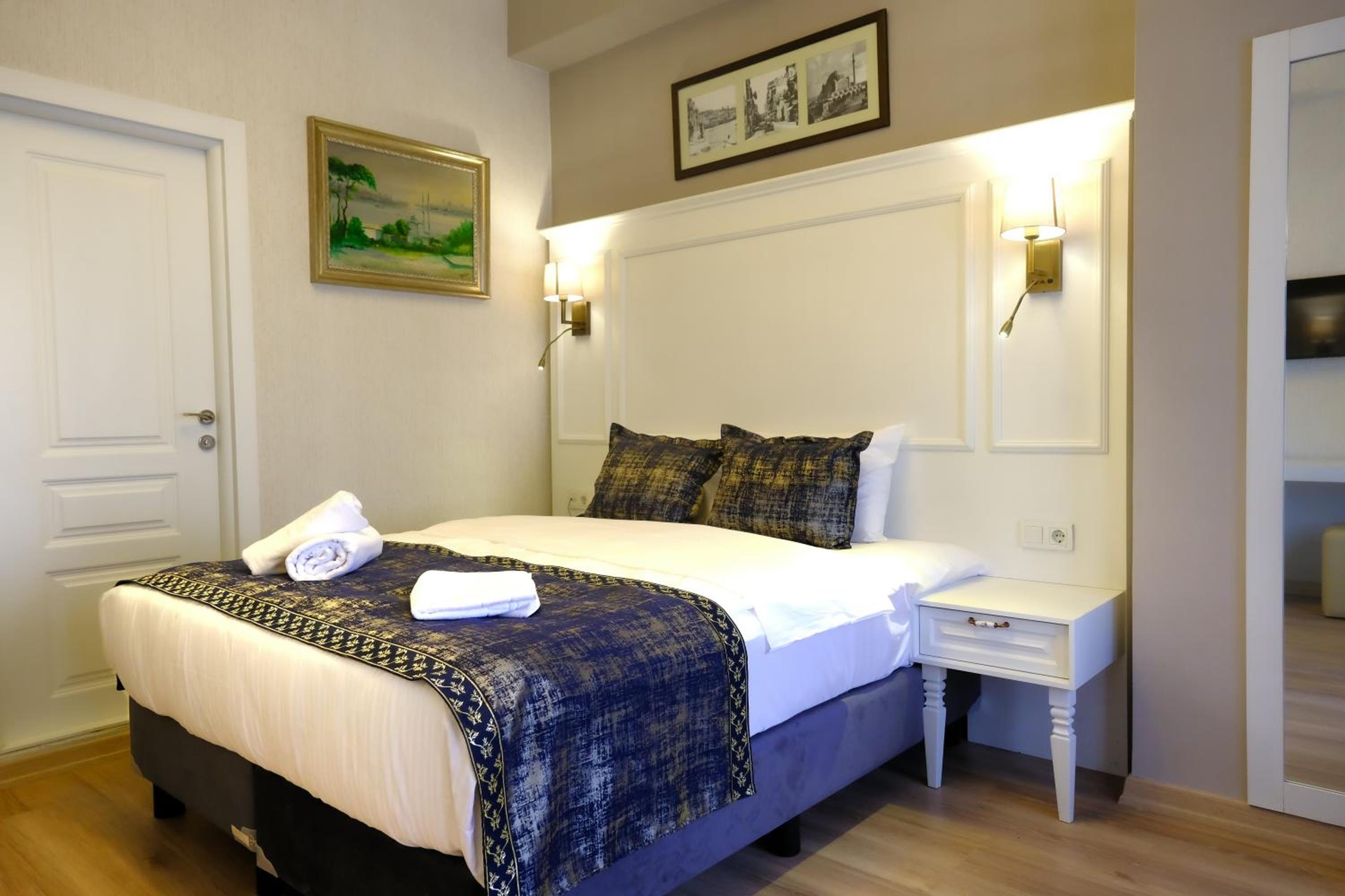 Foto de Olympos Garden Hotel
