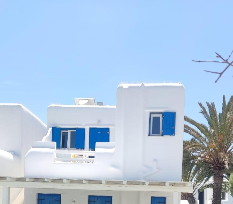 Olive Tree & Capari Mykonos Town Homes & Apartments with Pool!, Mýkonos City