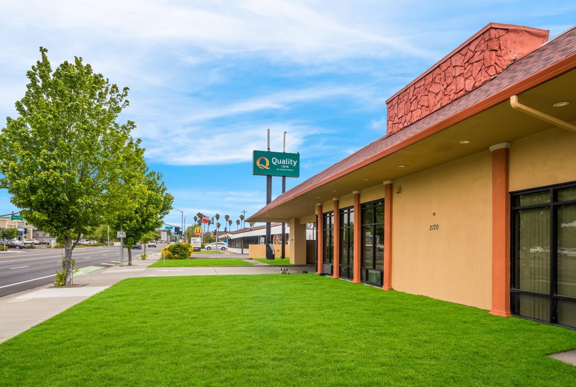 Quality Inn Fairfield Napa Valley Area, Fairfield