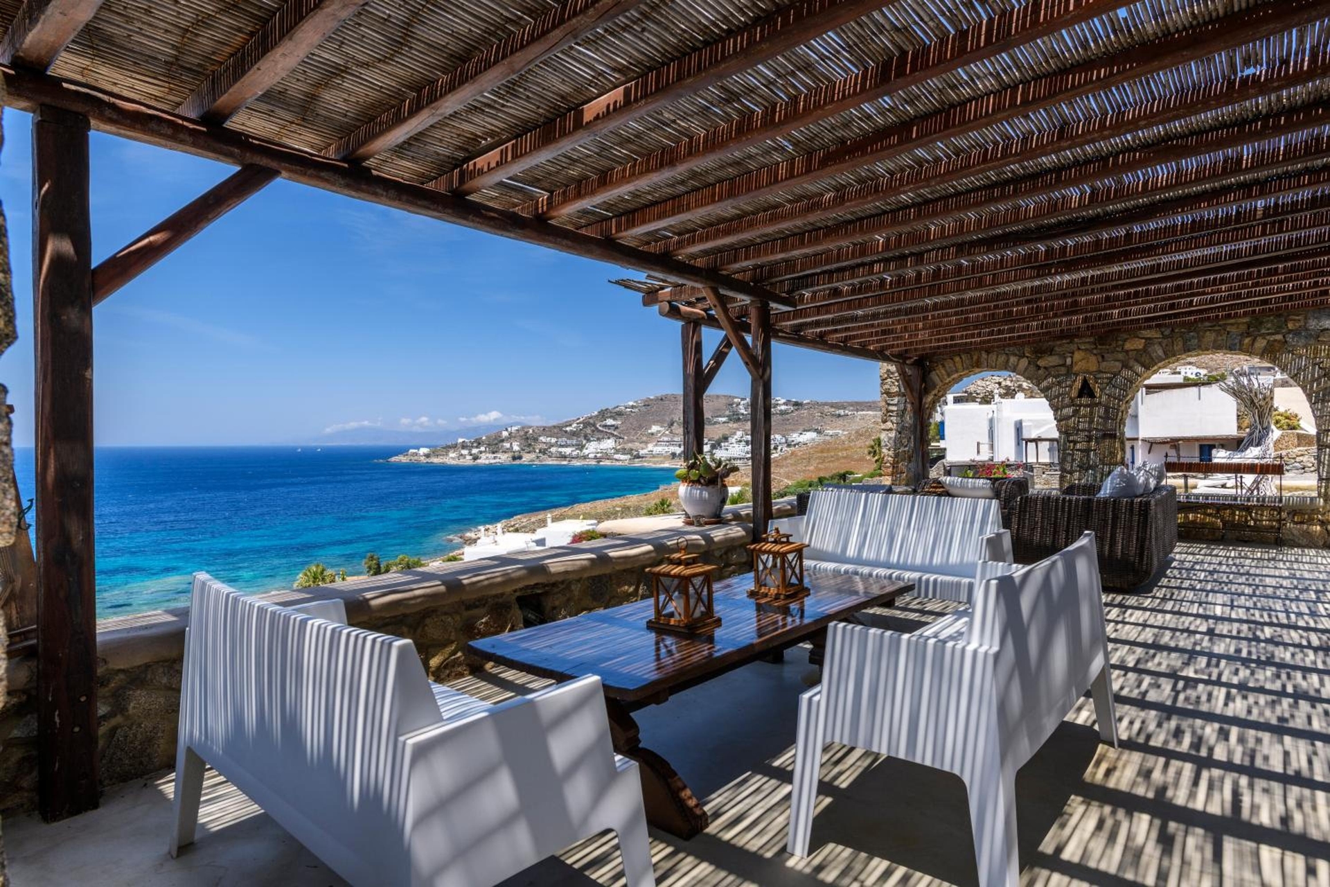 Salty Blè, Mýkonos City