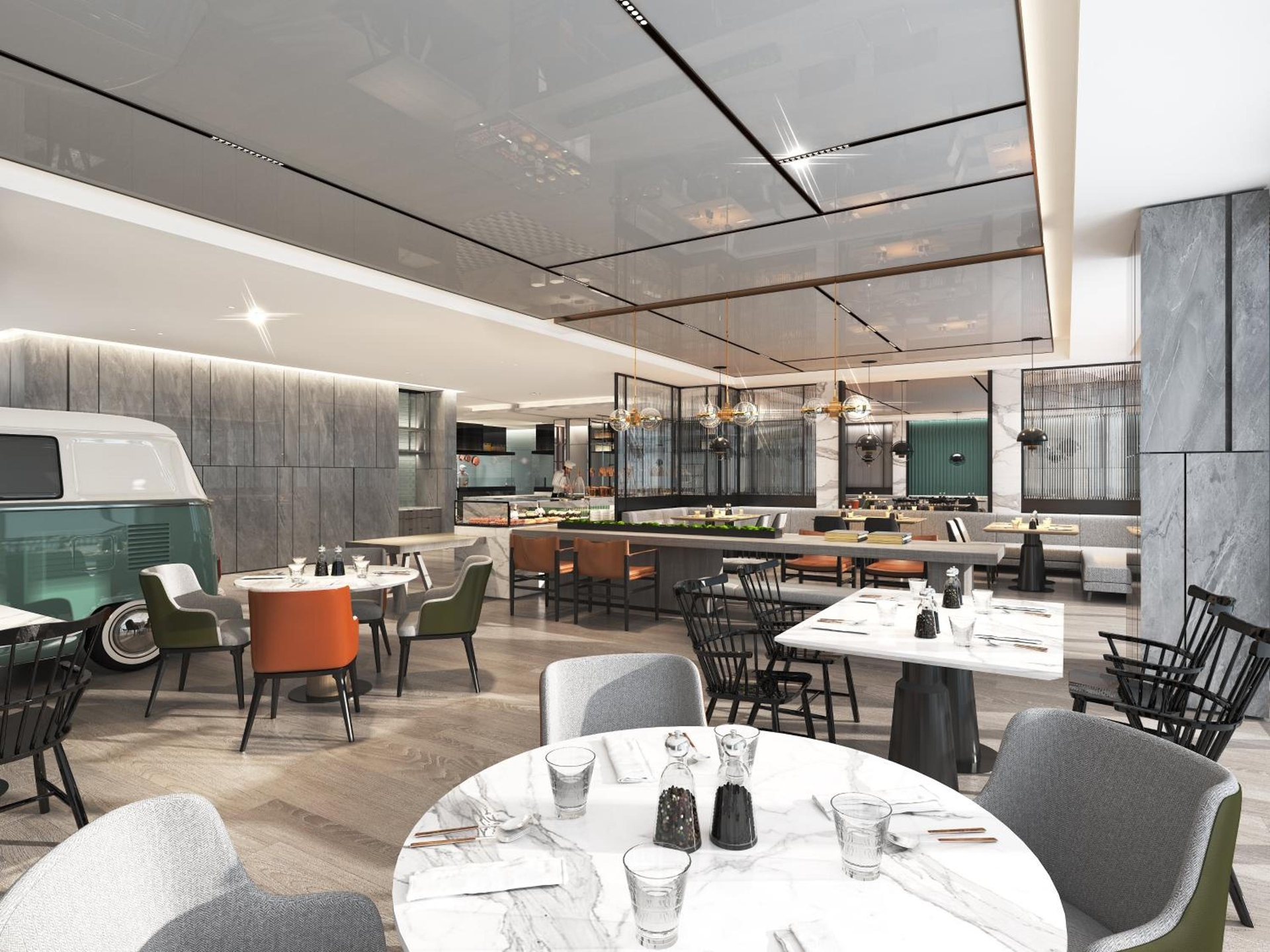 Foto de Holiday Inn Changchun Oriental Plaza by IHG