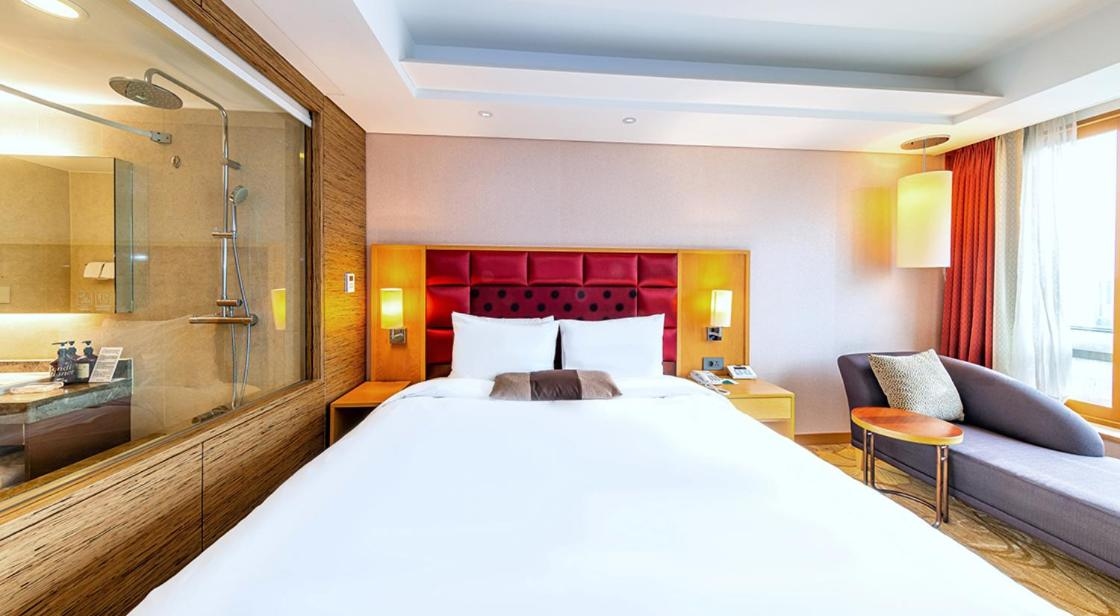 Foto de Koreana Hotel