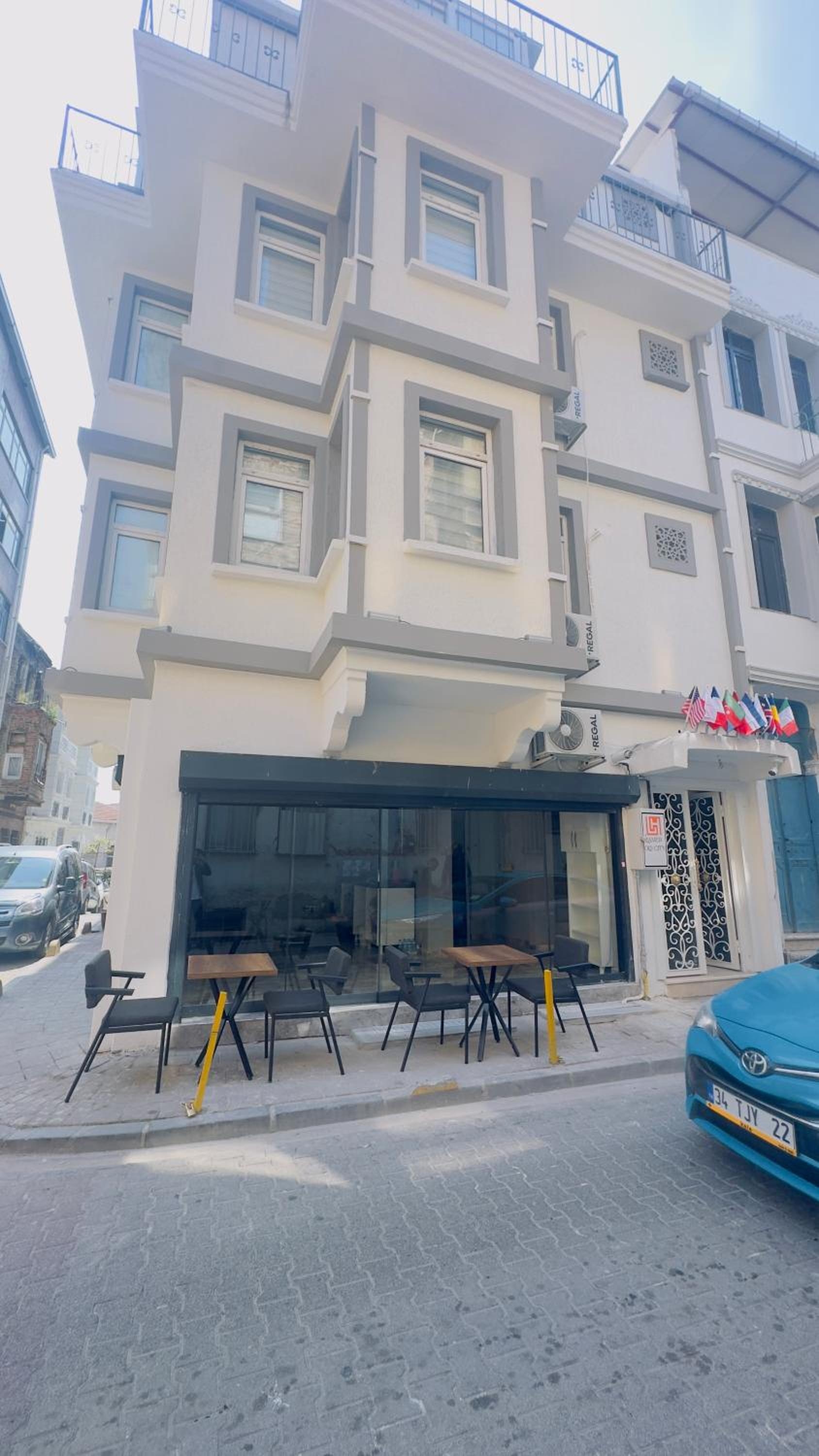 Foto de La Mer Old City Hotel
