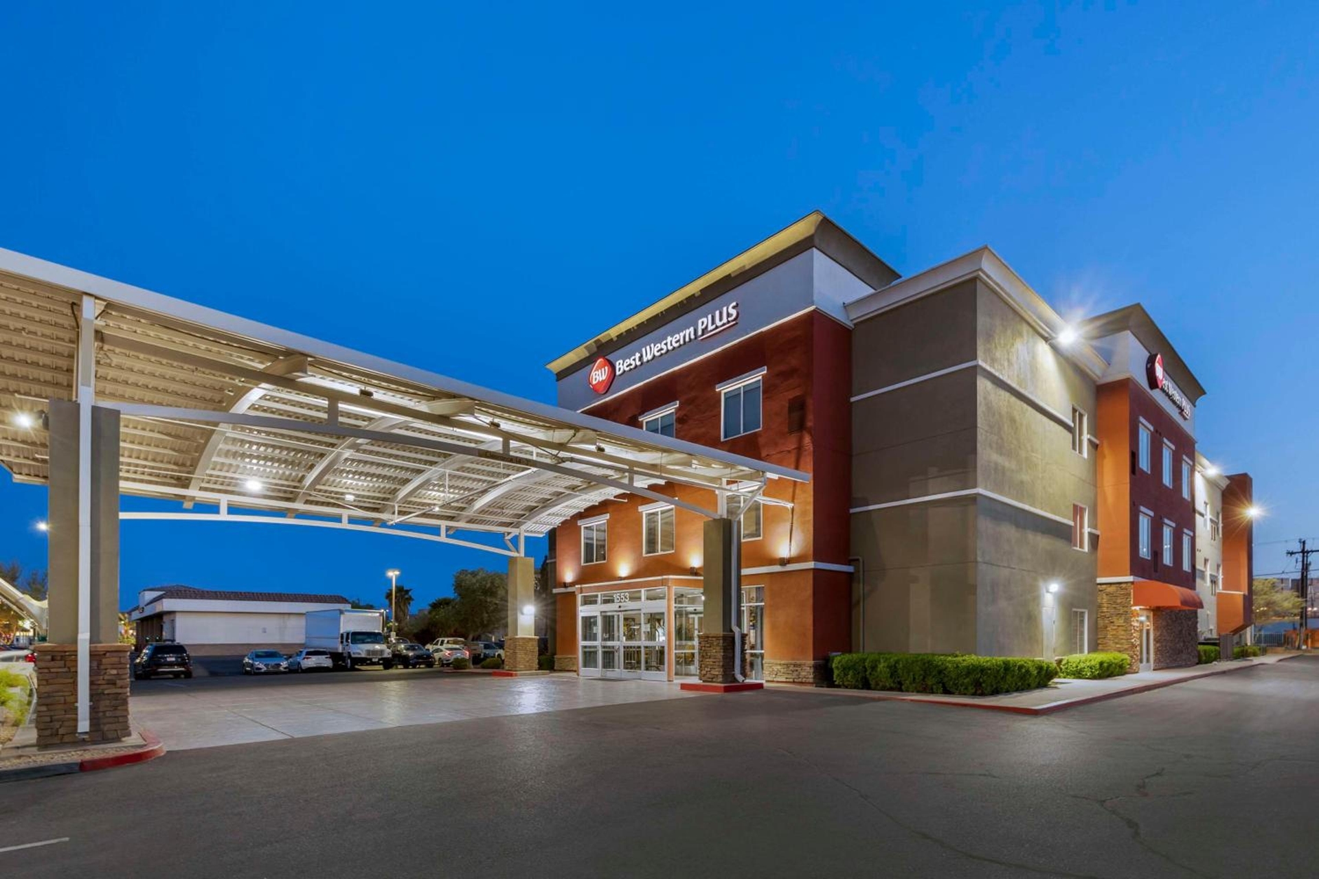Best Western Plus Henderson Hotel, Henderson