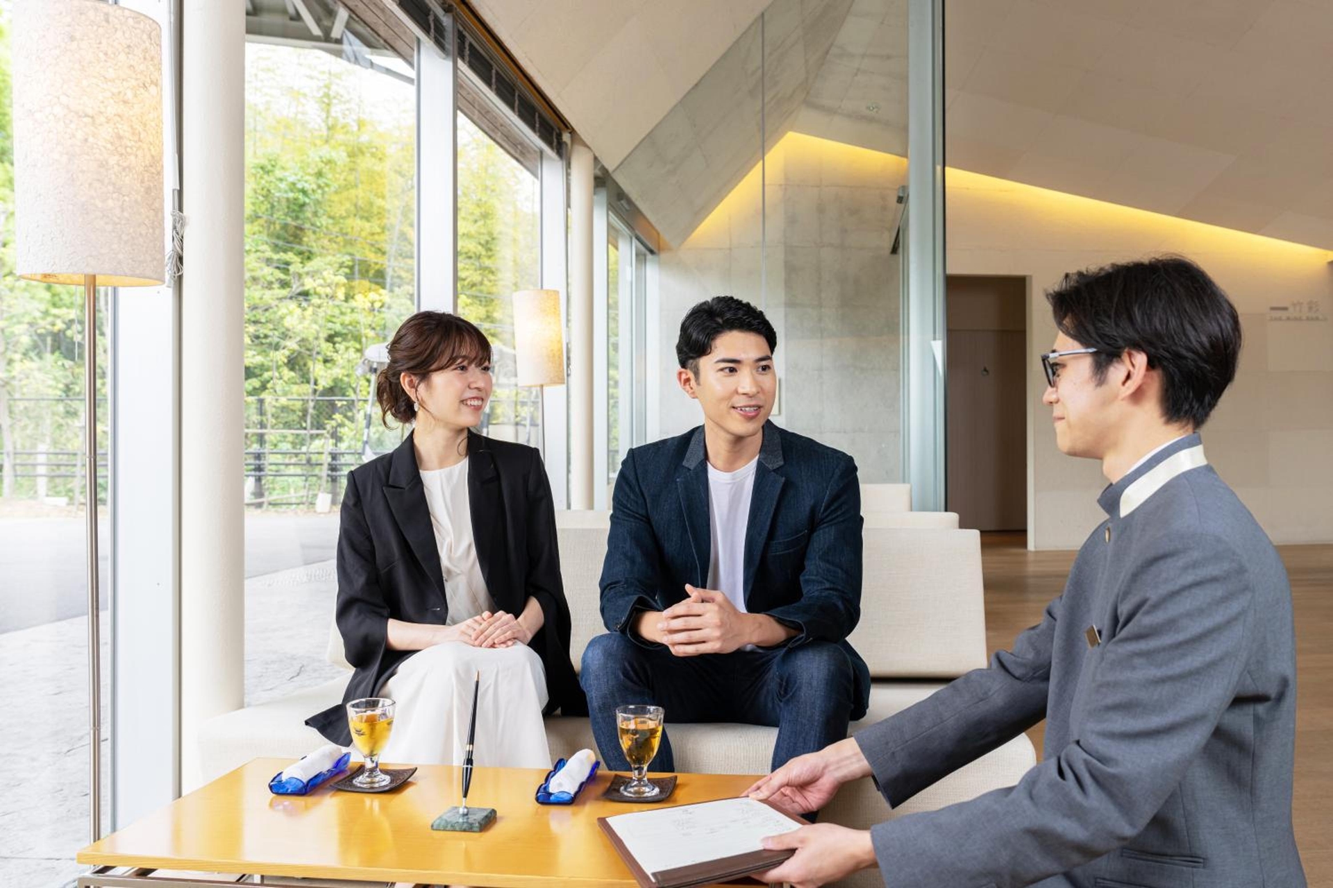 Foto de Garden Terrace Nagasaki Hotels & Resorts