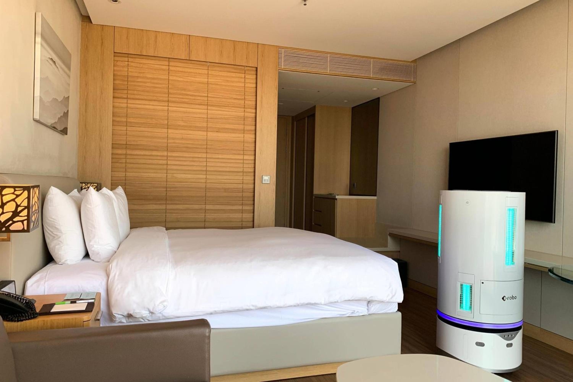 Foto de Courtyard by Marriott Seoul Botanic Park