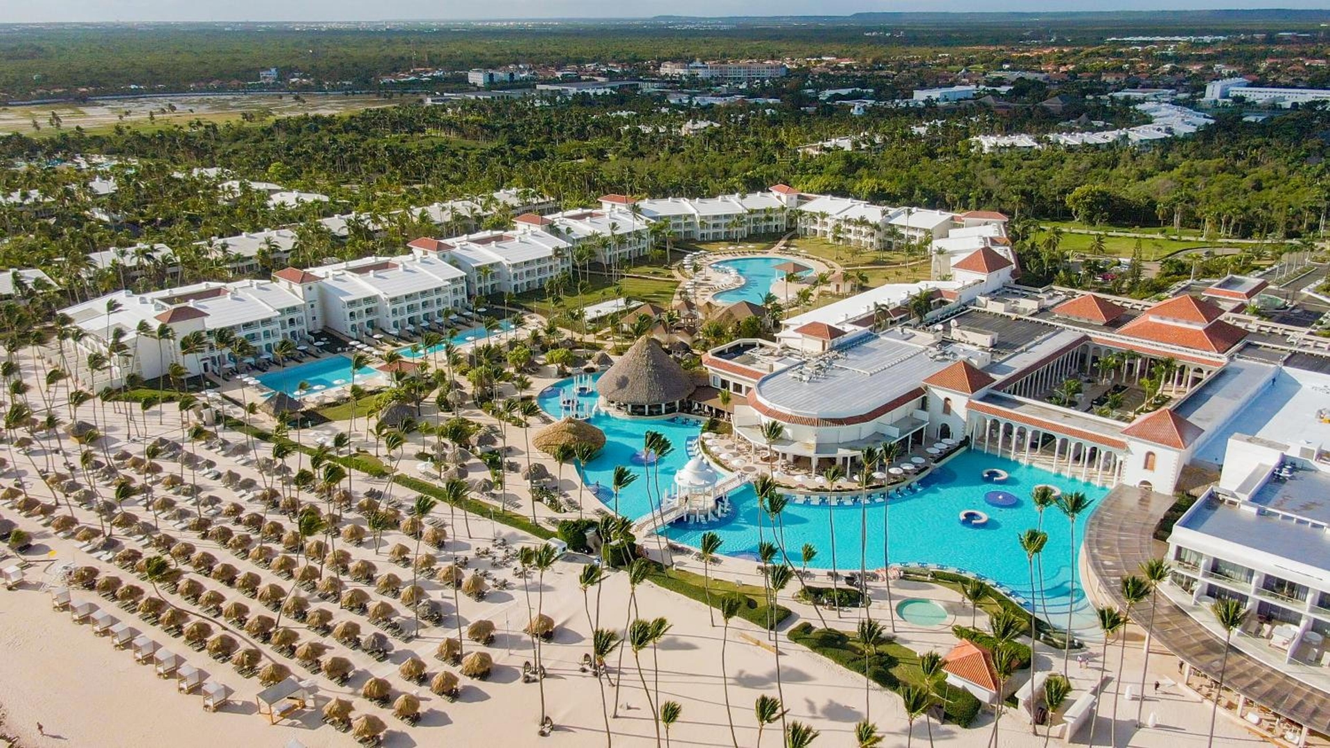 Paradisus by Meliá Palma Real Golf and Spa Resort - All Inclusive