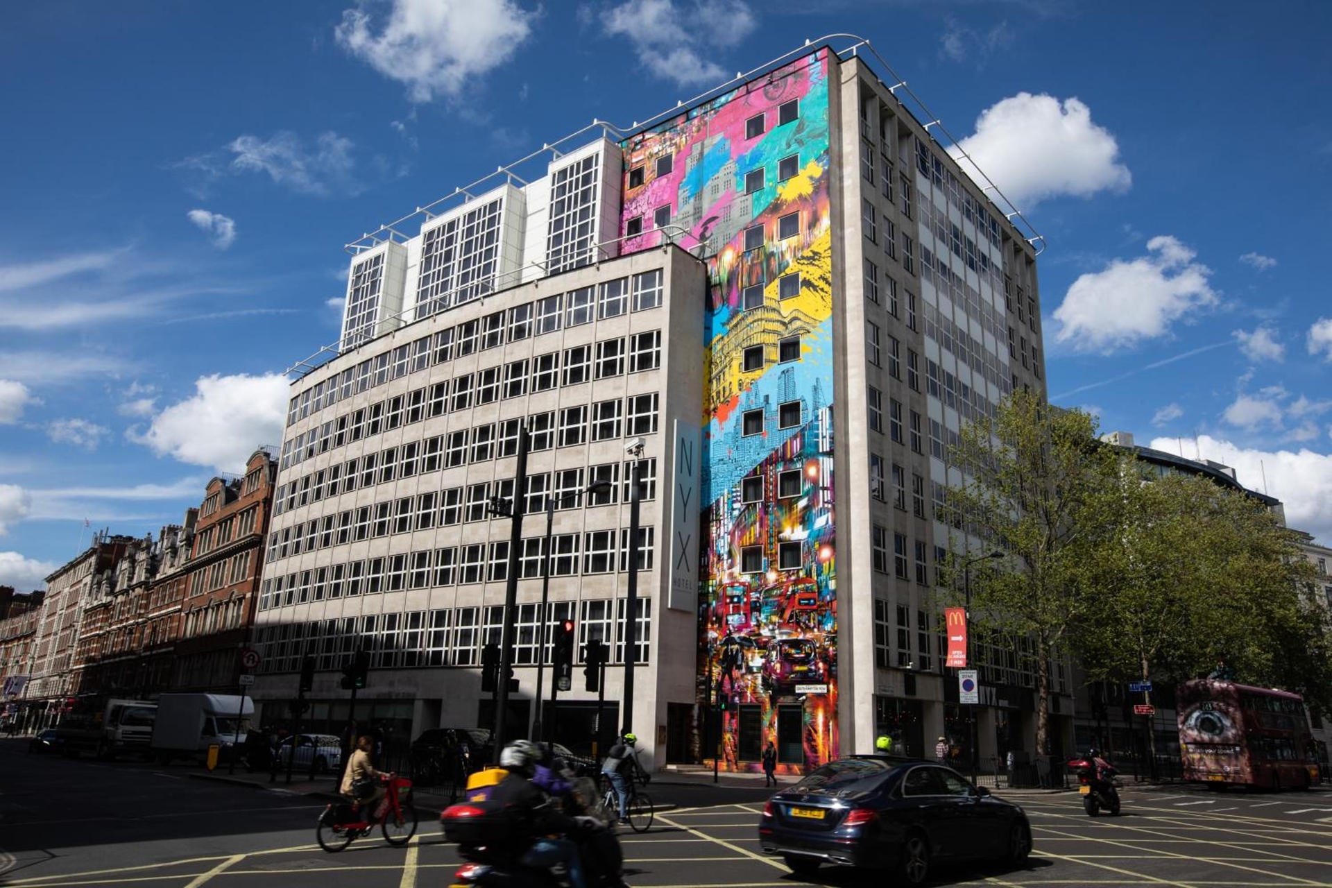 NYX Hotel London Holborn by Leonardo Hotels, London