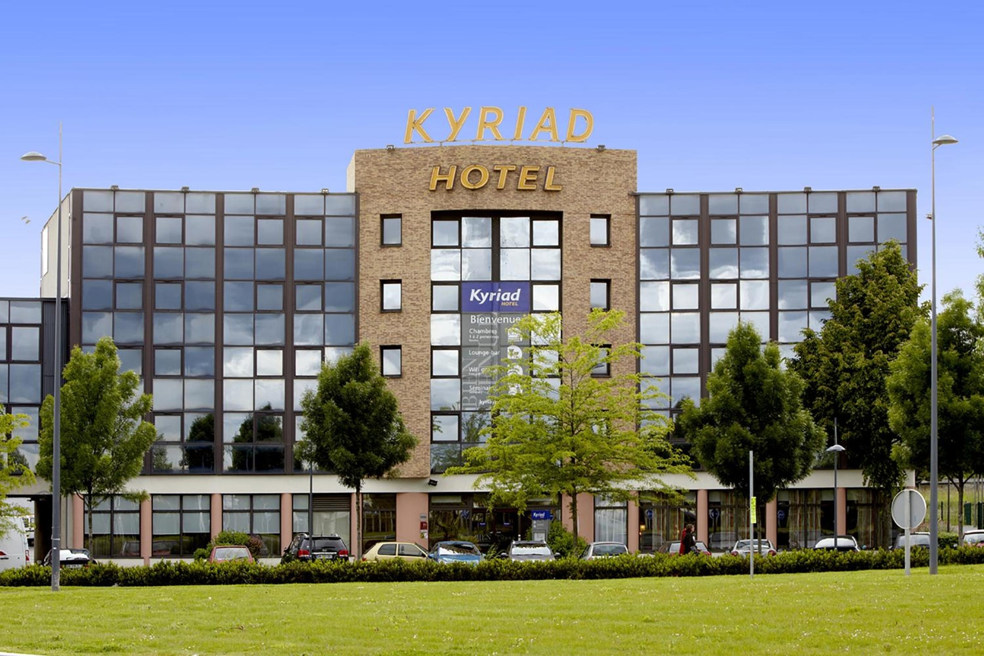 Kyriad - Créteil - Bonneuil-sur-Marne