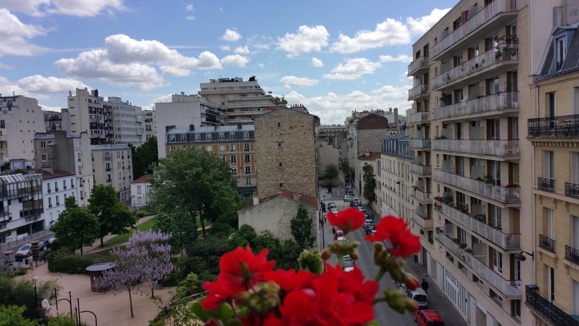 Foto de Hôtel Moulin Vert