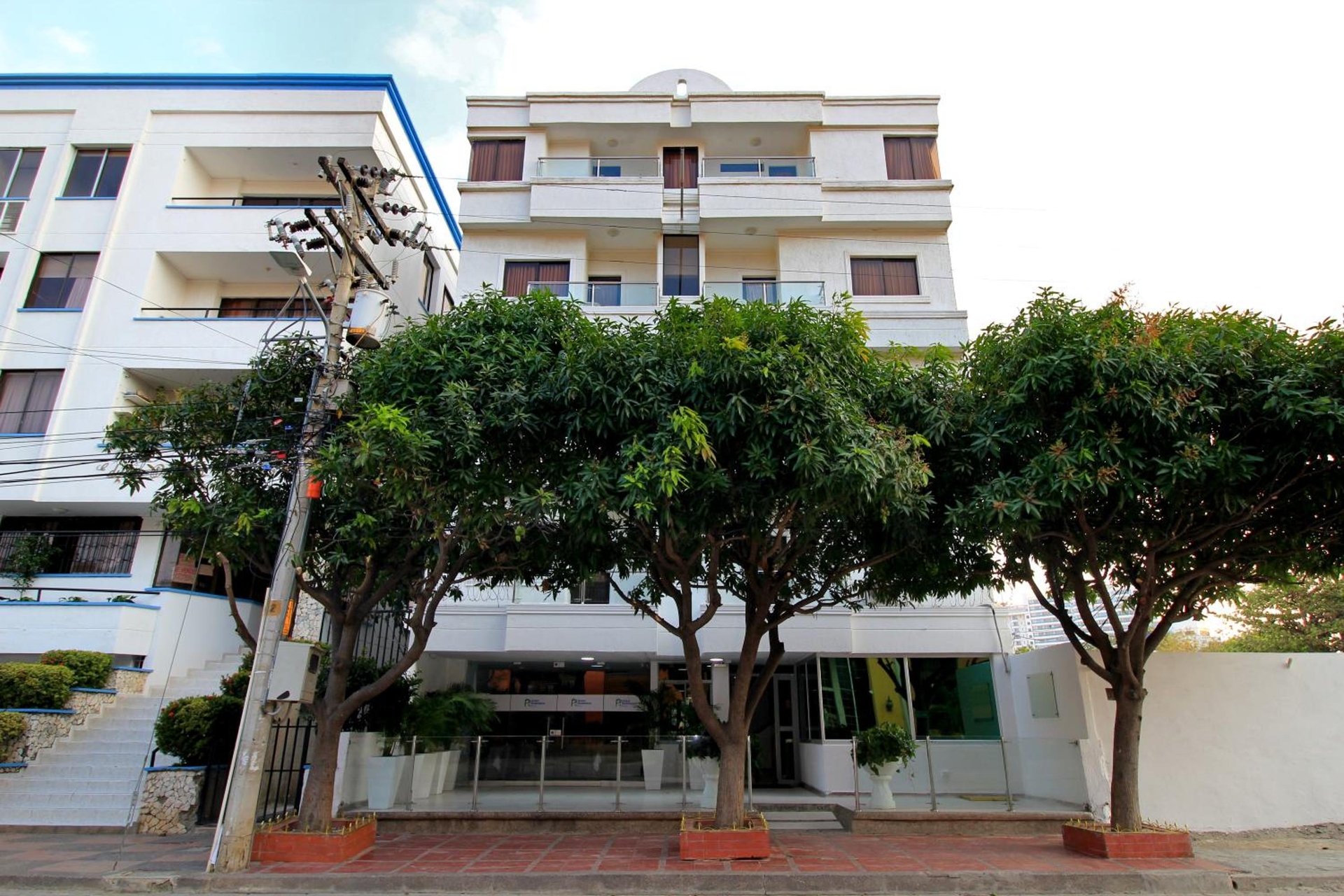 Foto de Hotel Rodadero Inn By GEH Suites