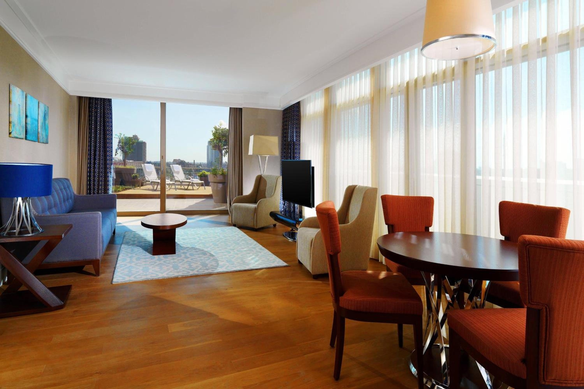 Foto de Sheraton Grand Adana