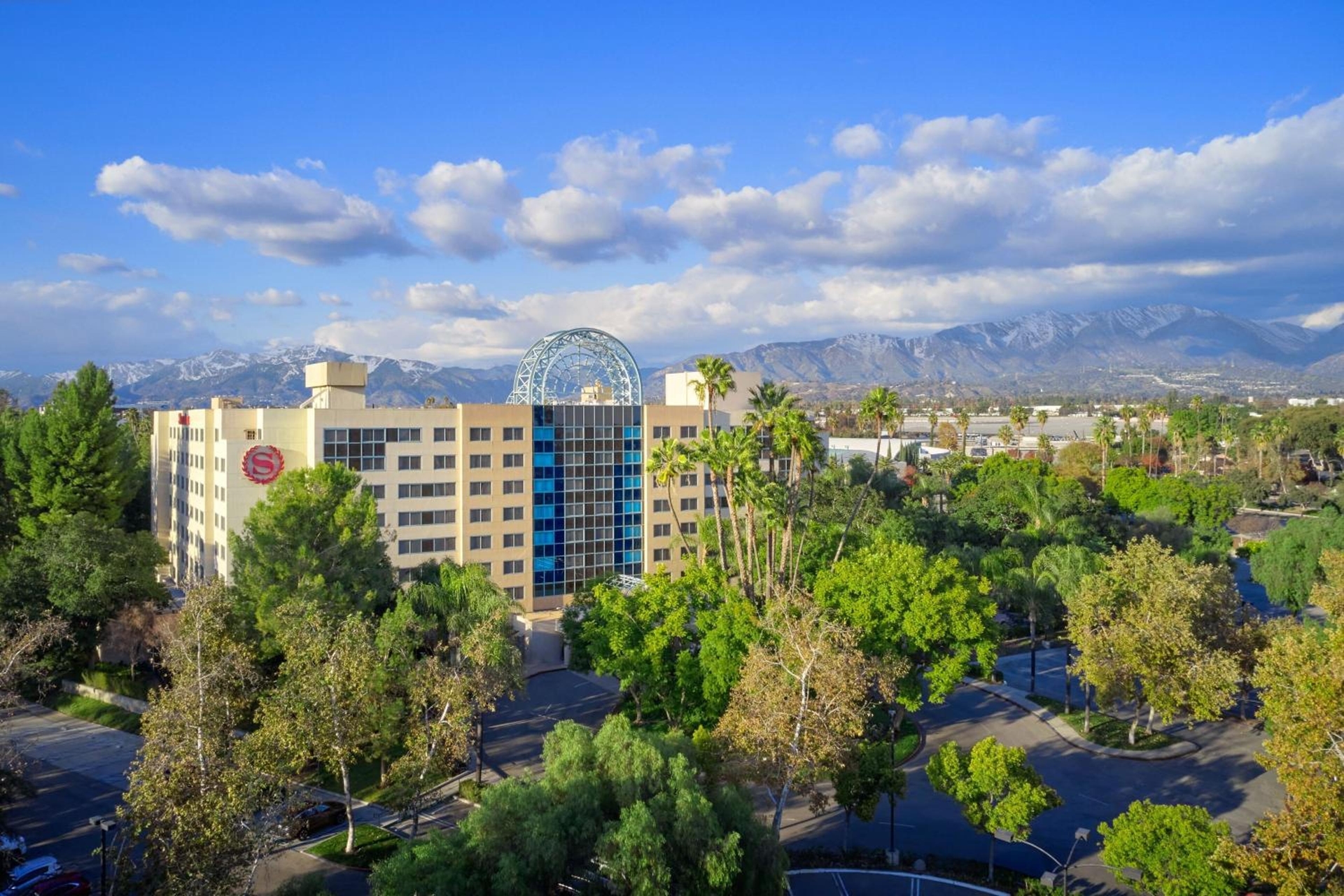 Sheraton Fairplex Suites & Conference Center, Pomona