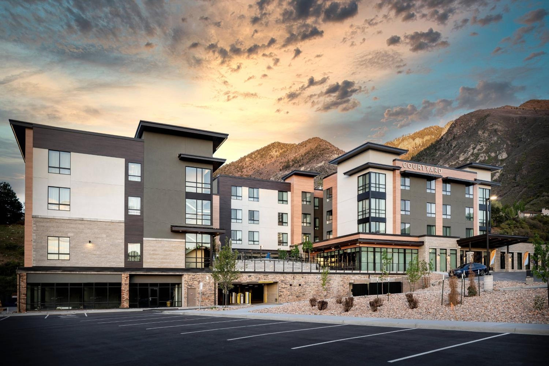 Courtyard by Marriott Salt Lake City Cottonwood, Salt Lake City