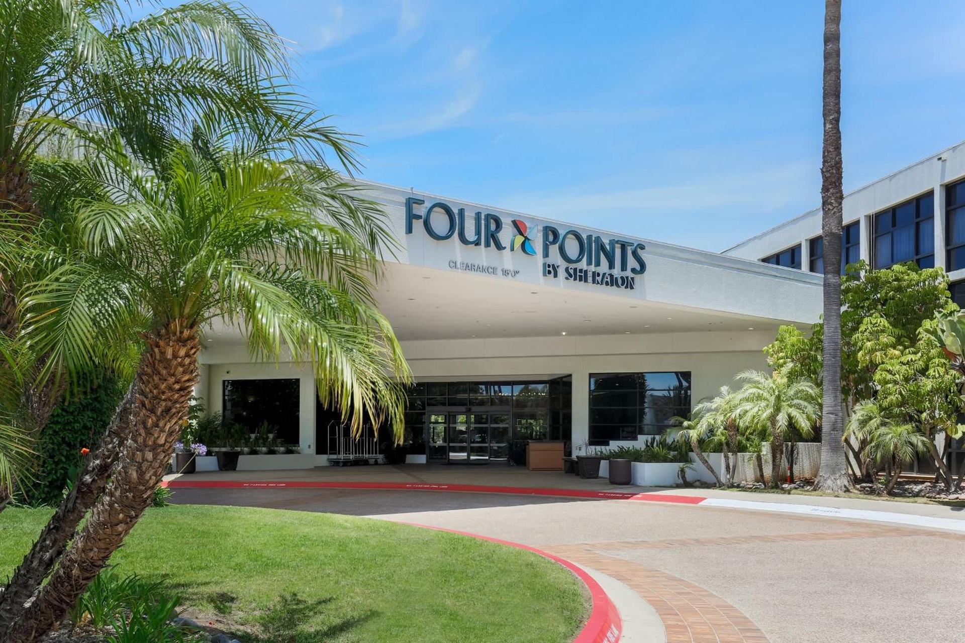 Four Points by Sheraton San Diego, San Diego