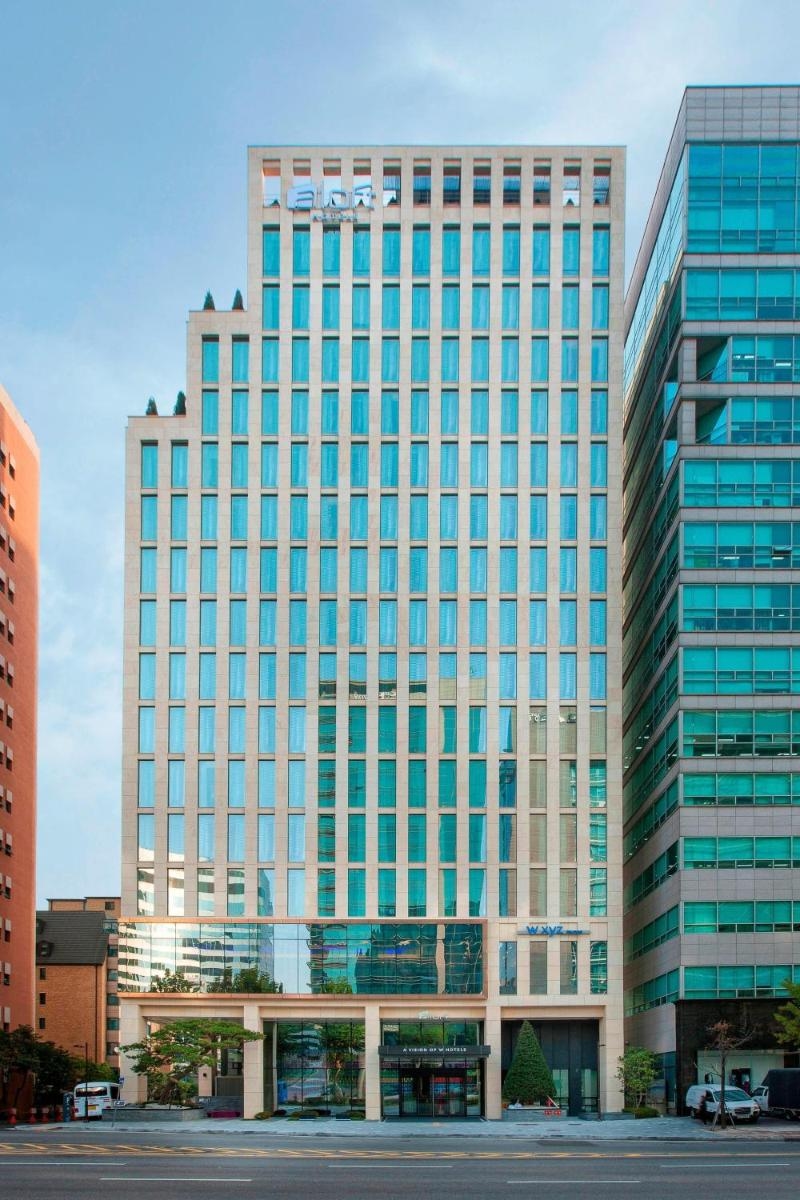 Aloft by Marriott Seoul Gangnam