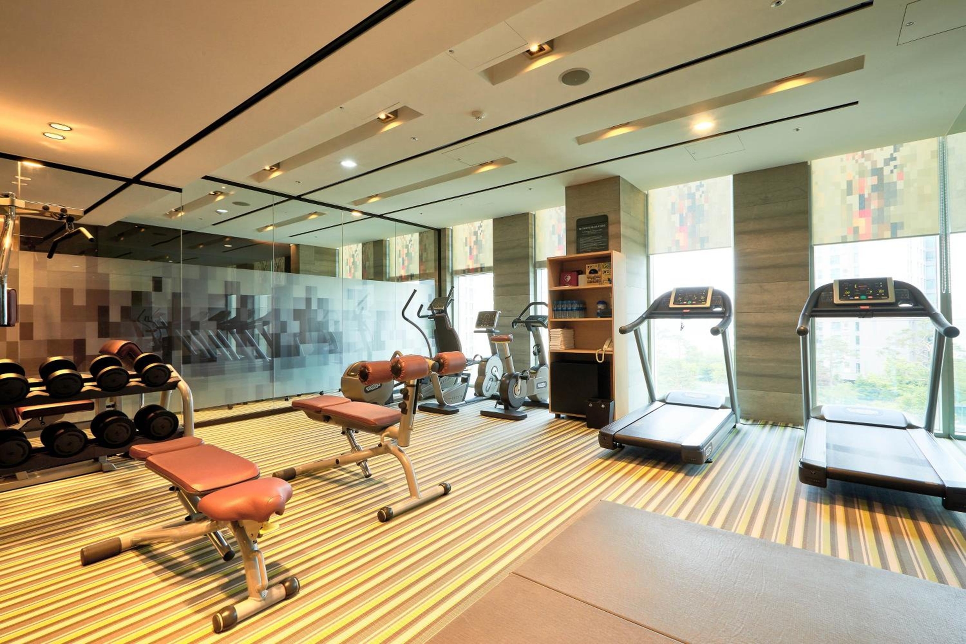 Foto de Aloft by Marriott Seoul Gangnam