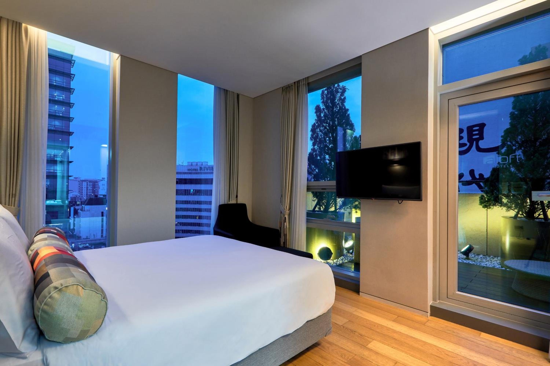 Foto de Aloft by Marriott Seoul Gangnam